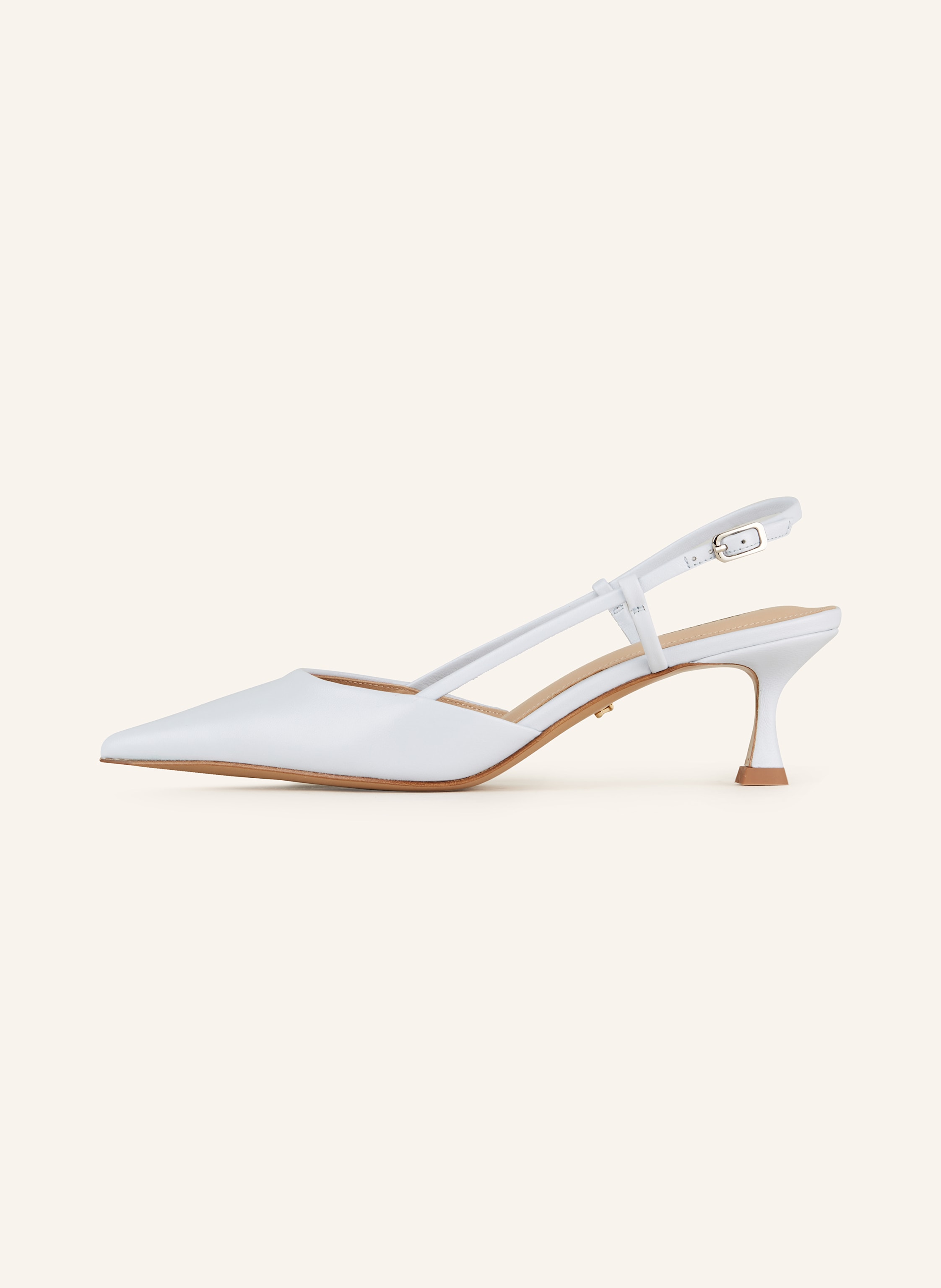 Thumbnail - Lola Cruz Slingpumps Carmen blau