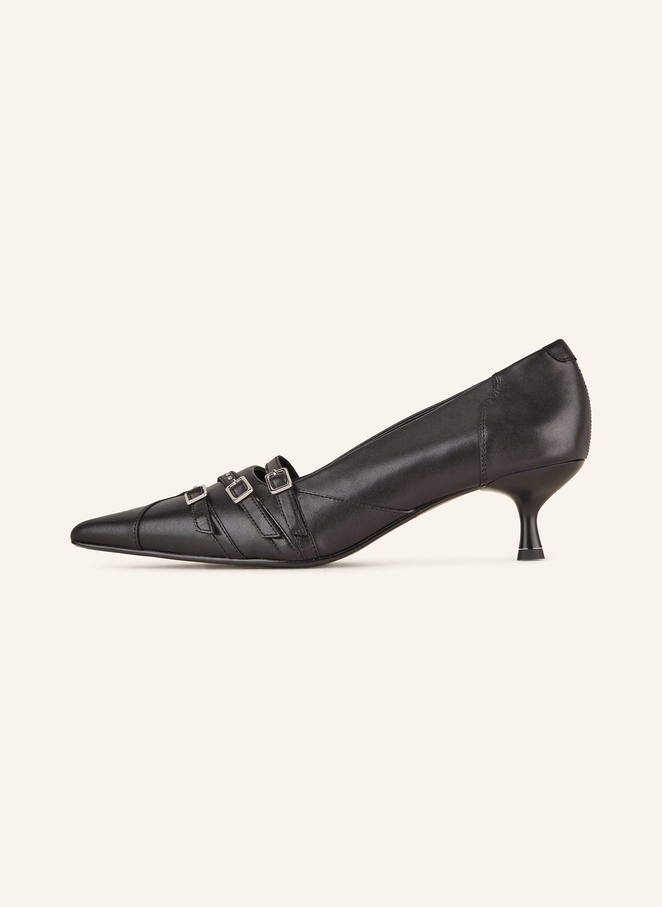 Thumbnail - Vagabond Shoemakers Pumps Lykke Mit Nieten schwarz