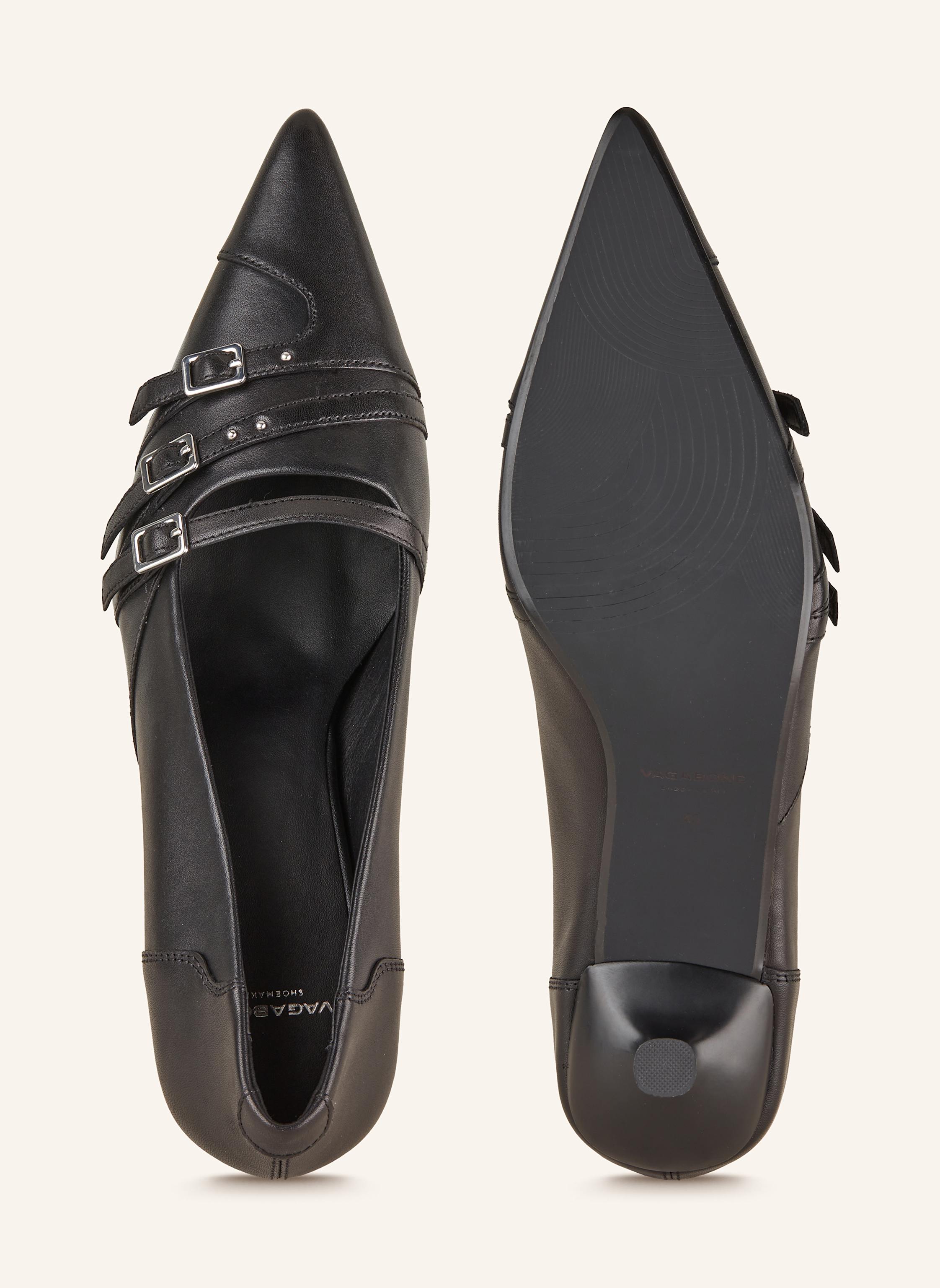 Thumbnail - Vagabond Shoemakers Pumps Lykke Mit Nieten schwarz