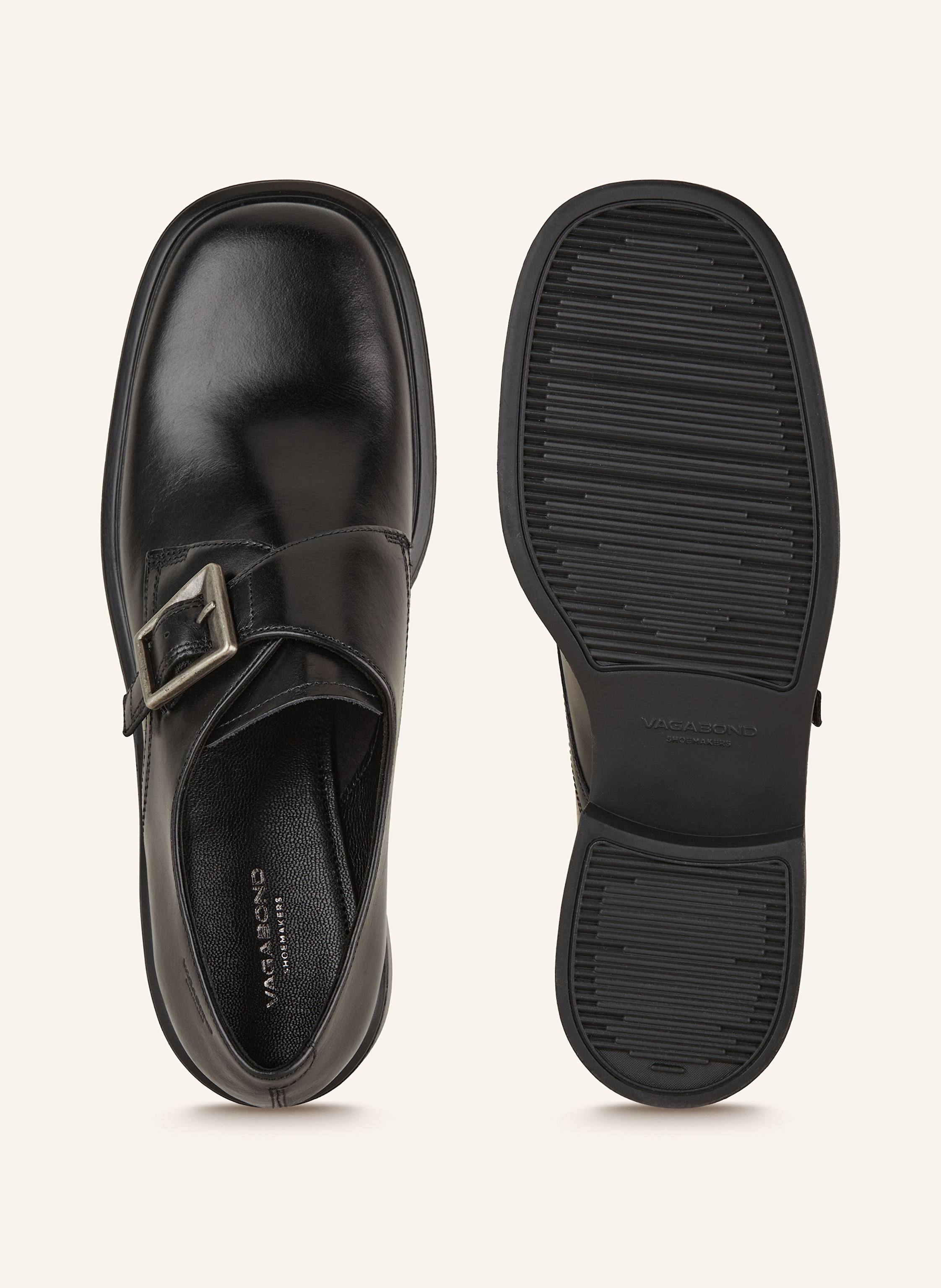 Thumbnail - Vagabond Shoemakers Monks Ellis schwarz