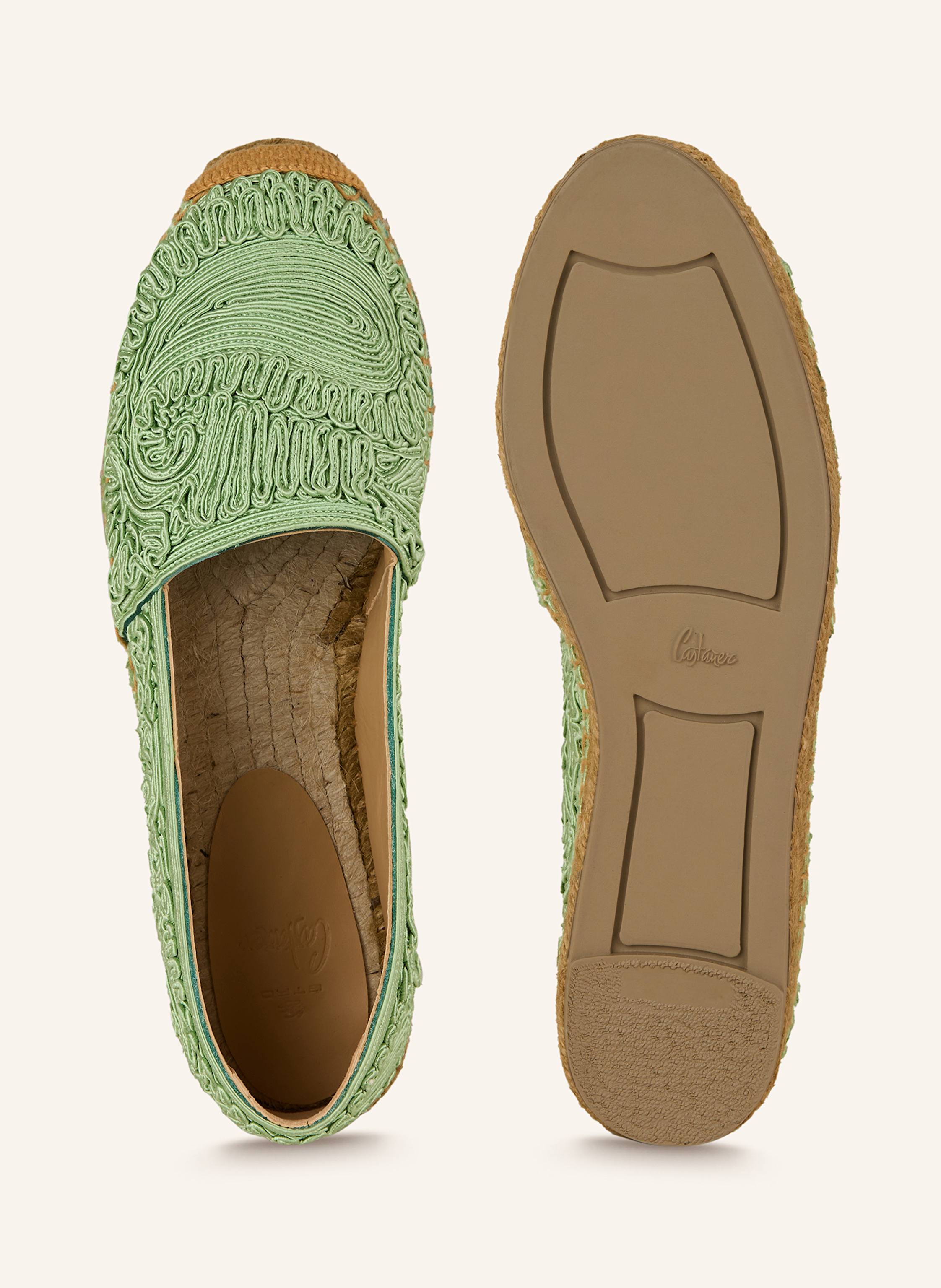 Thumbnail - Castaner Espadrilles Kenda gruen