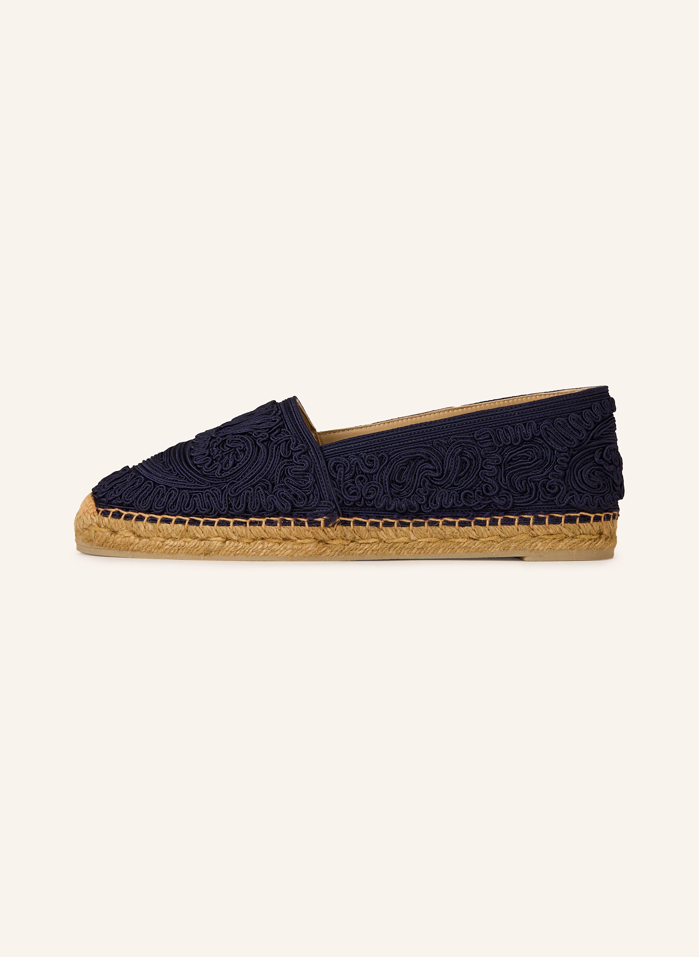 Thumbnail - Castaner Espadrilles Kenda blau