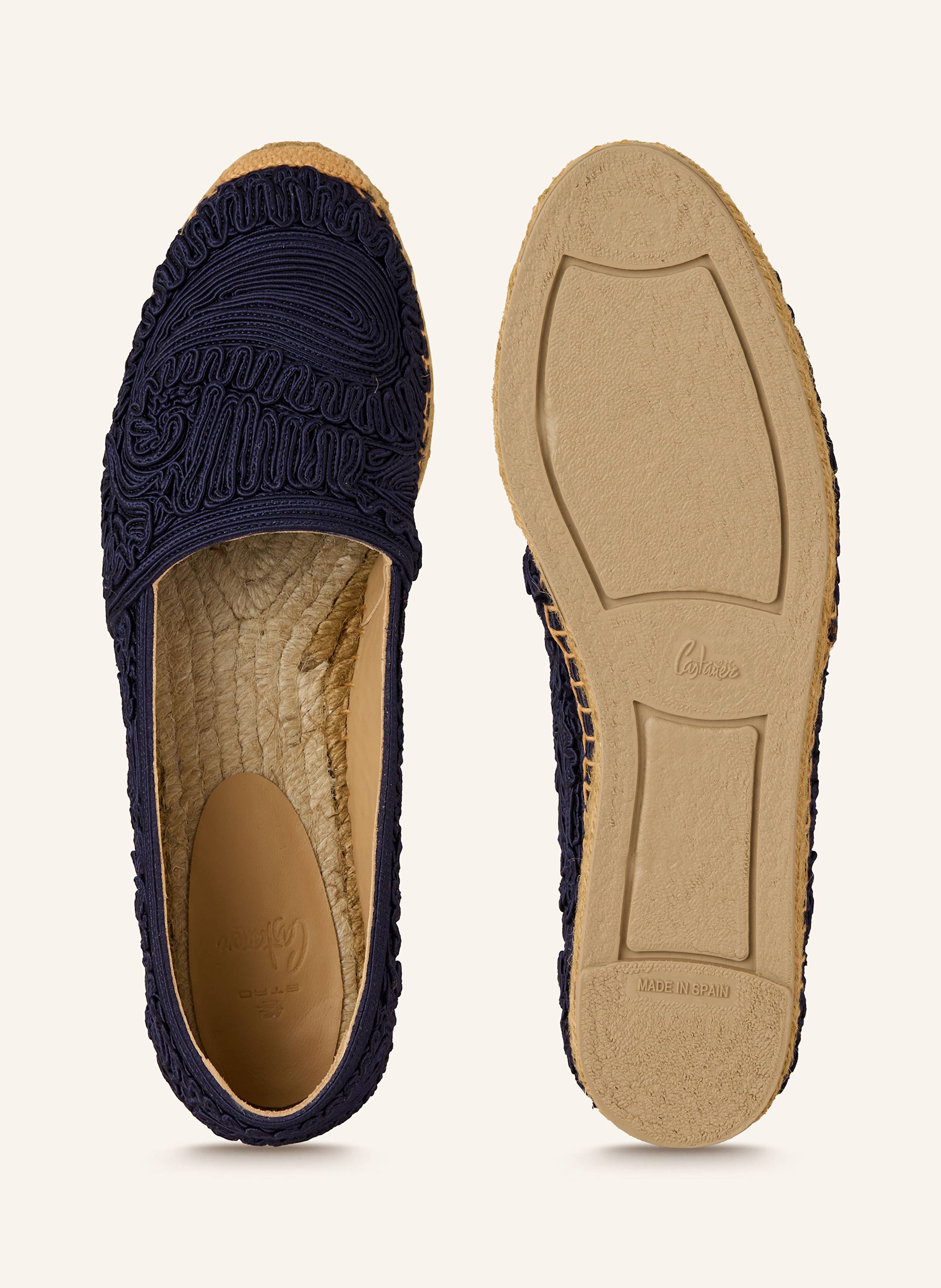 Thumbnail - Castaner Espadrilles Kenda blau