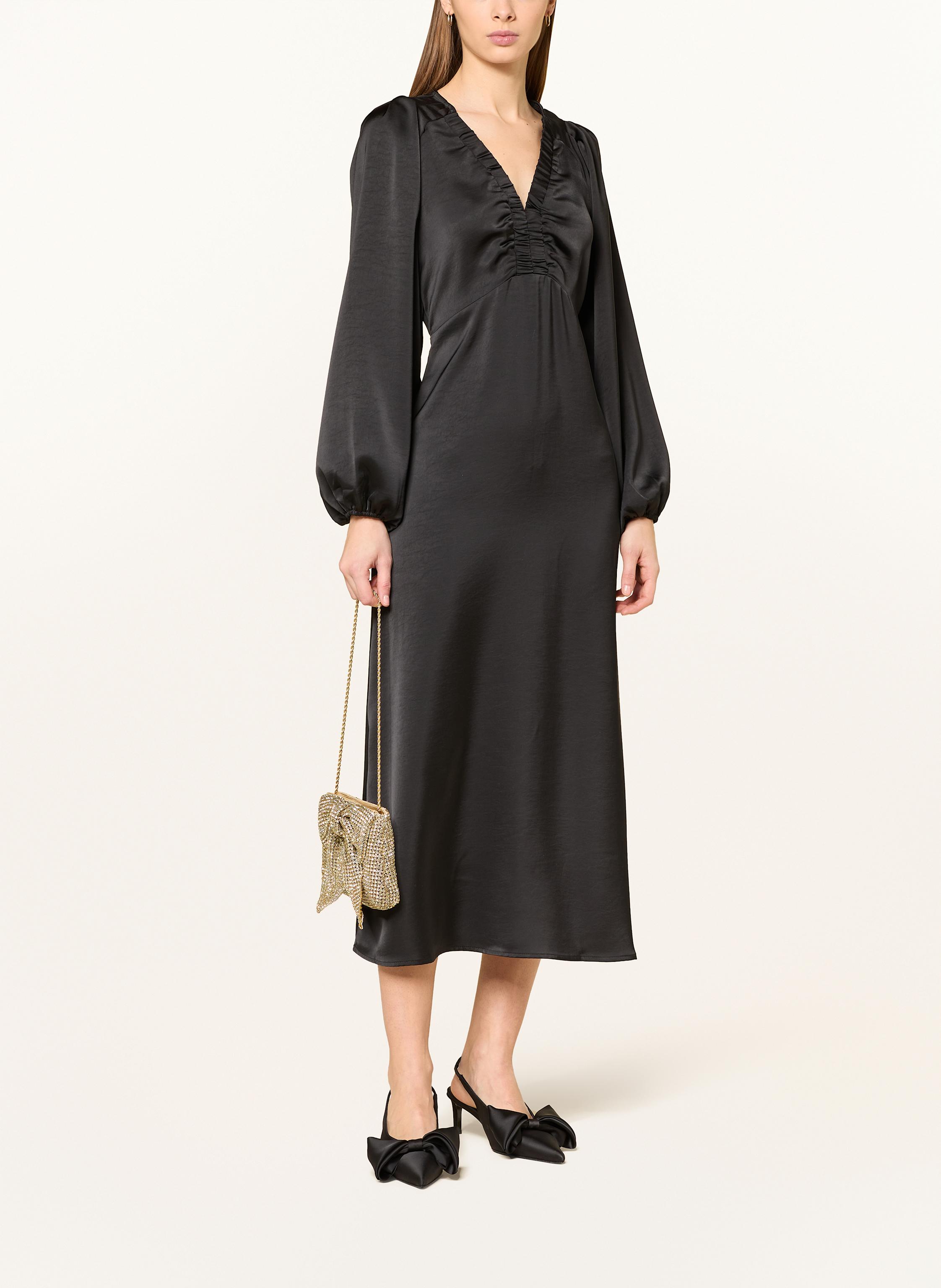 Thumbnail - Loeffler Randall Clutch Jolene Mit Schmucksteinen gold