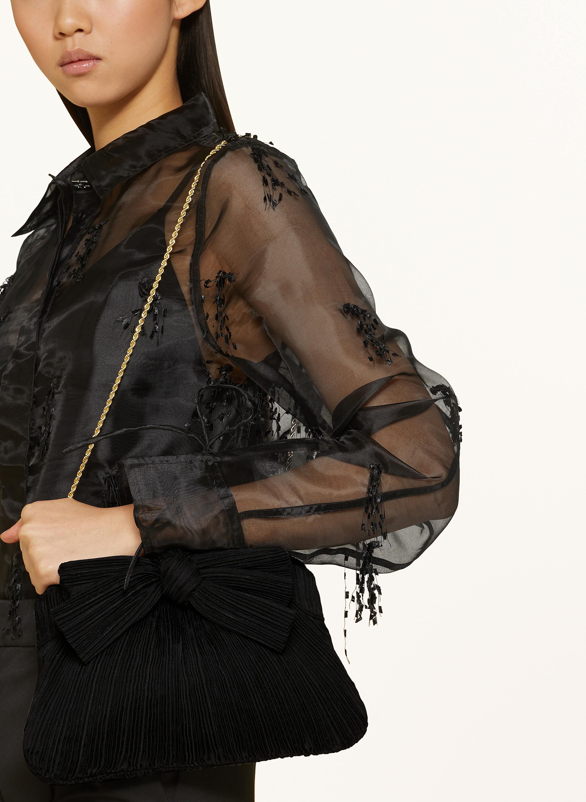 Thumbnail - Loeffler Randall Clutch Rayne schwarz
