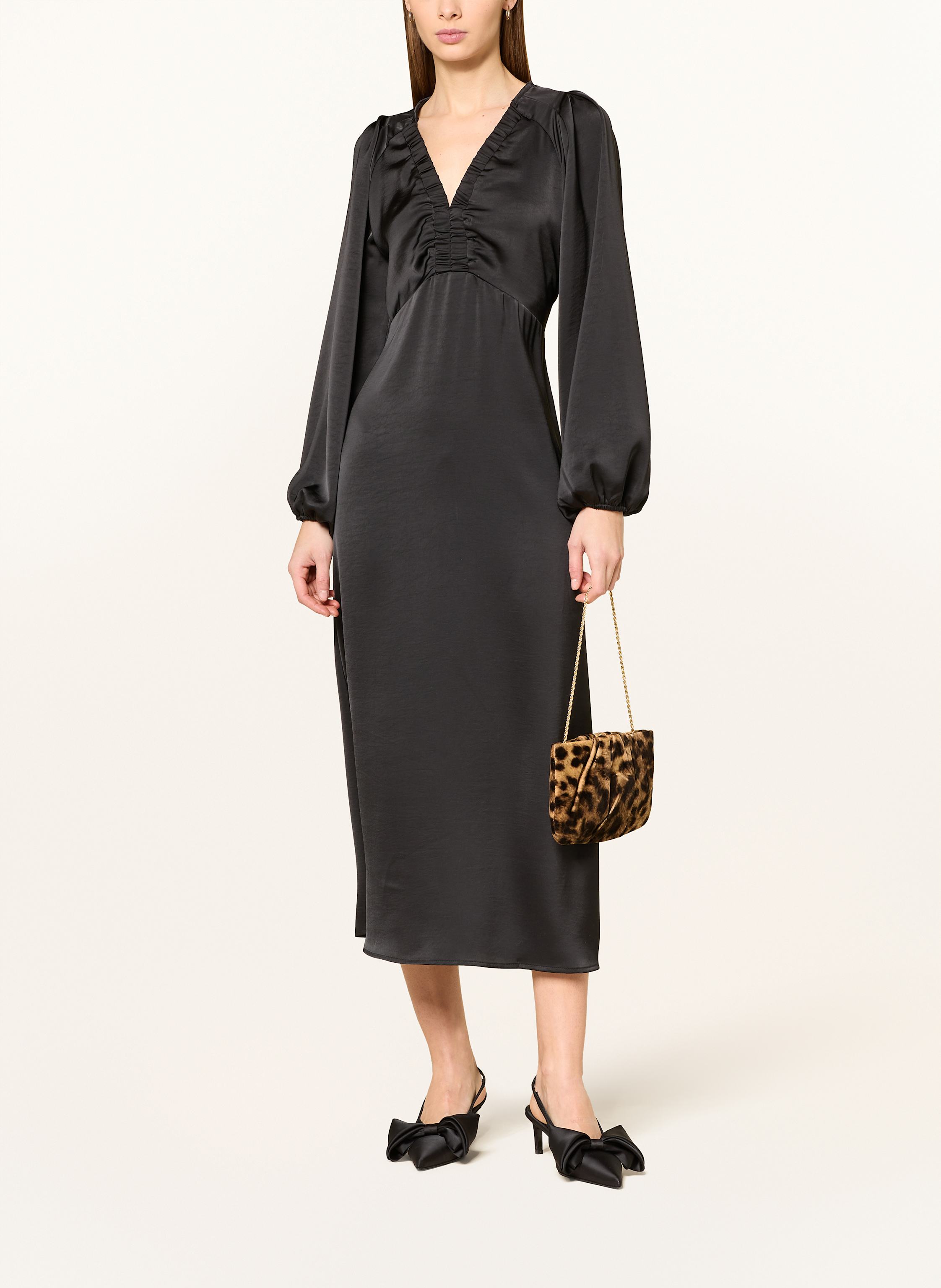 Thumbnail - Loeffler Randall Clutch Serena braun