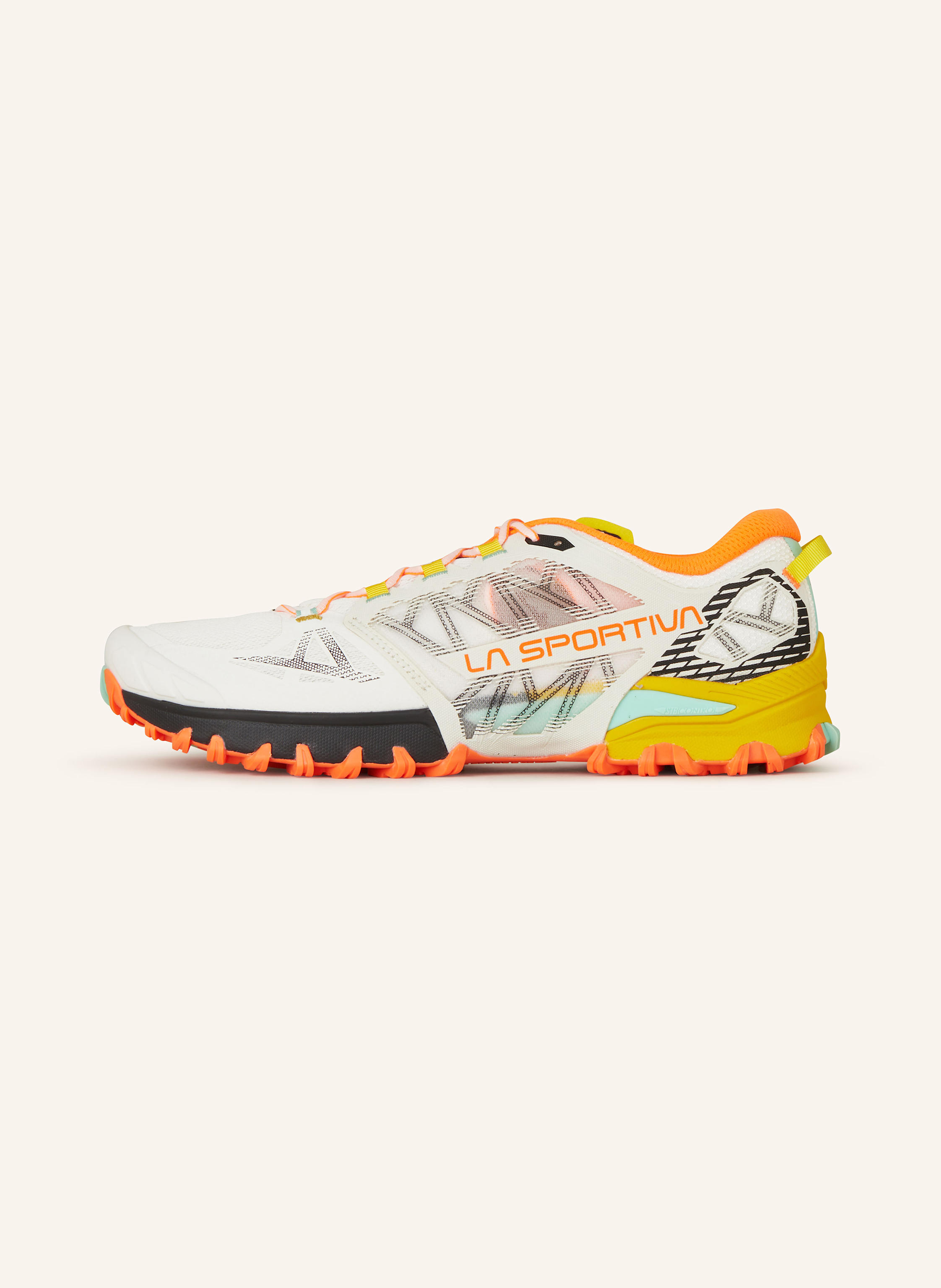 Thumbnail - La Sportiva Trailrunning-Schuhe Bushido Iii weiss
