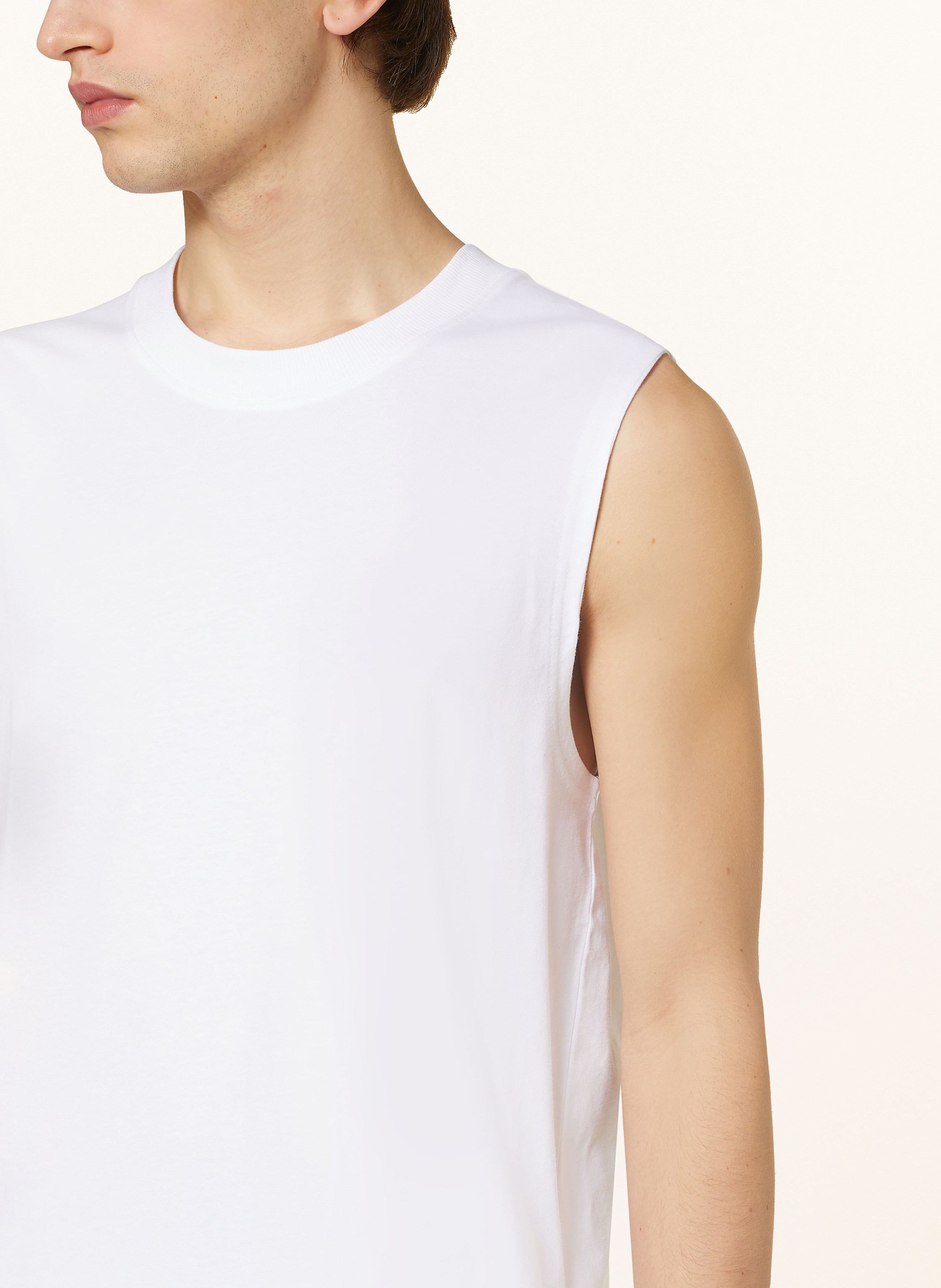 Thumbnail - Calvin Klein Jeans Tanktop weiss