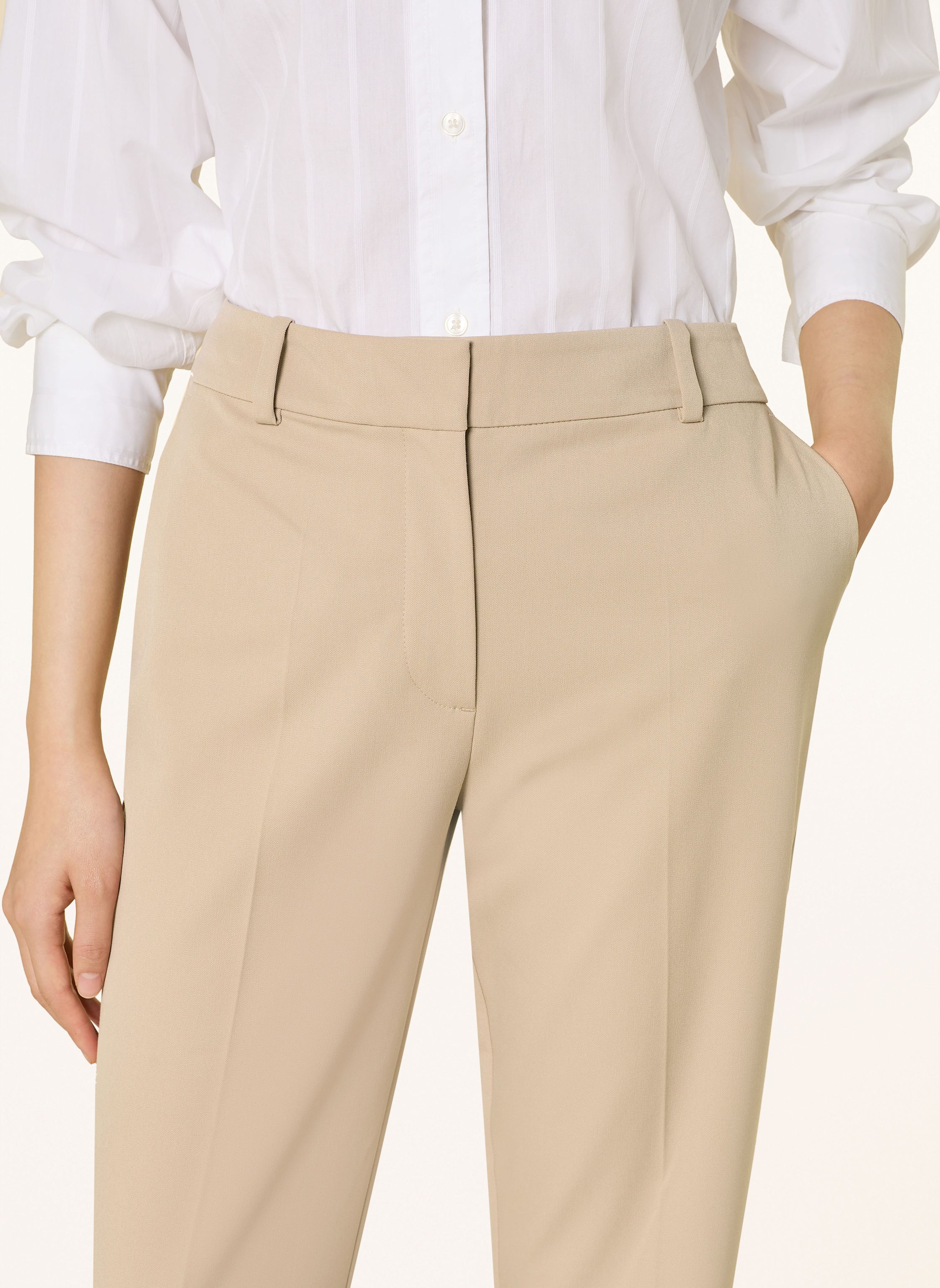 Thumbnail - Samsøe  Samsøe Hose Salota beige