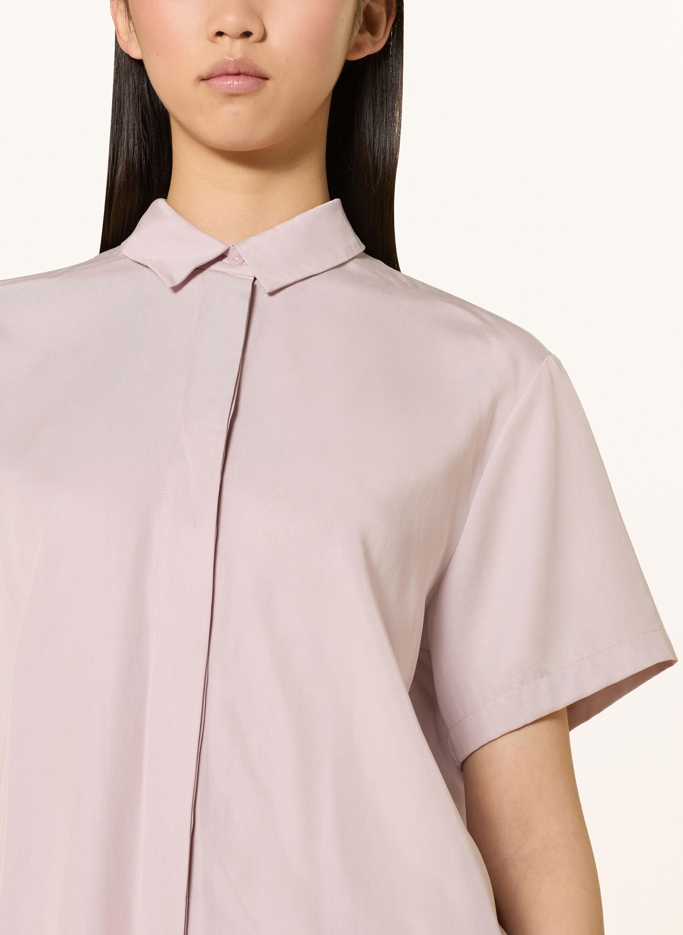 Thumbnail - Samsøe  Samsøe Hemdbluse Mina rosa