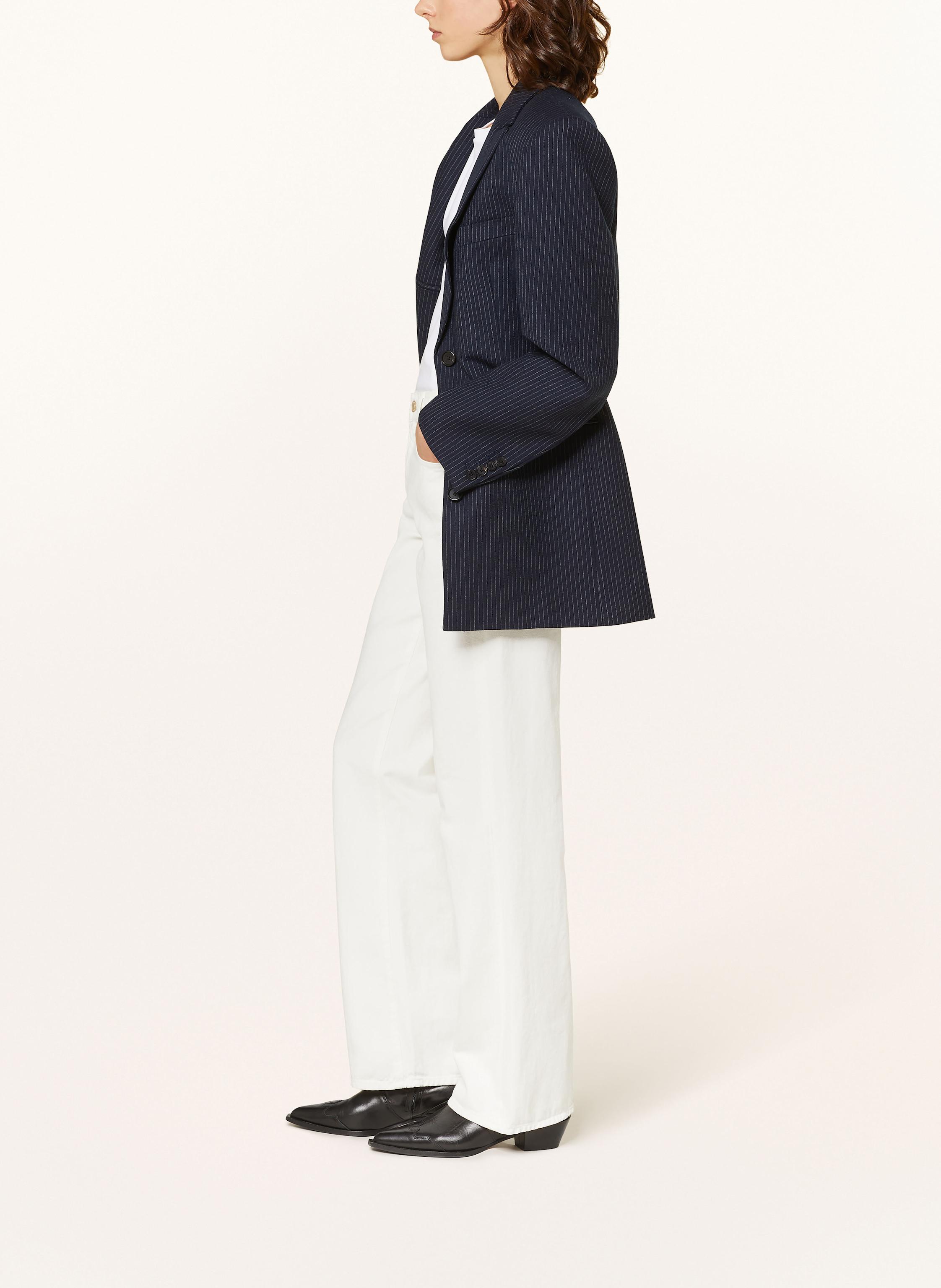 Thumbnail - 7 For All Mankind Straight Jeans Tess Trouser weiss