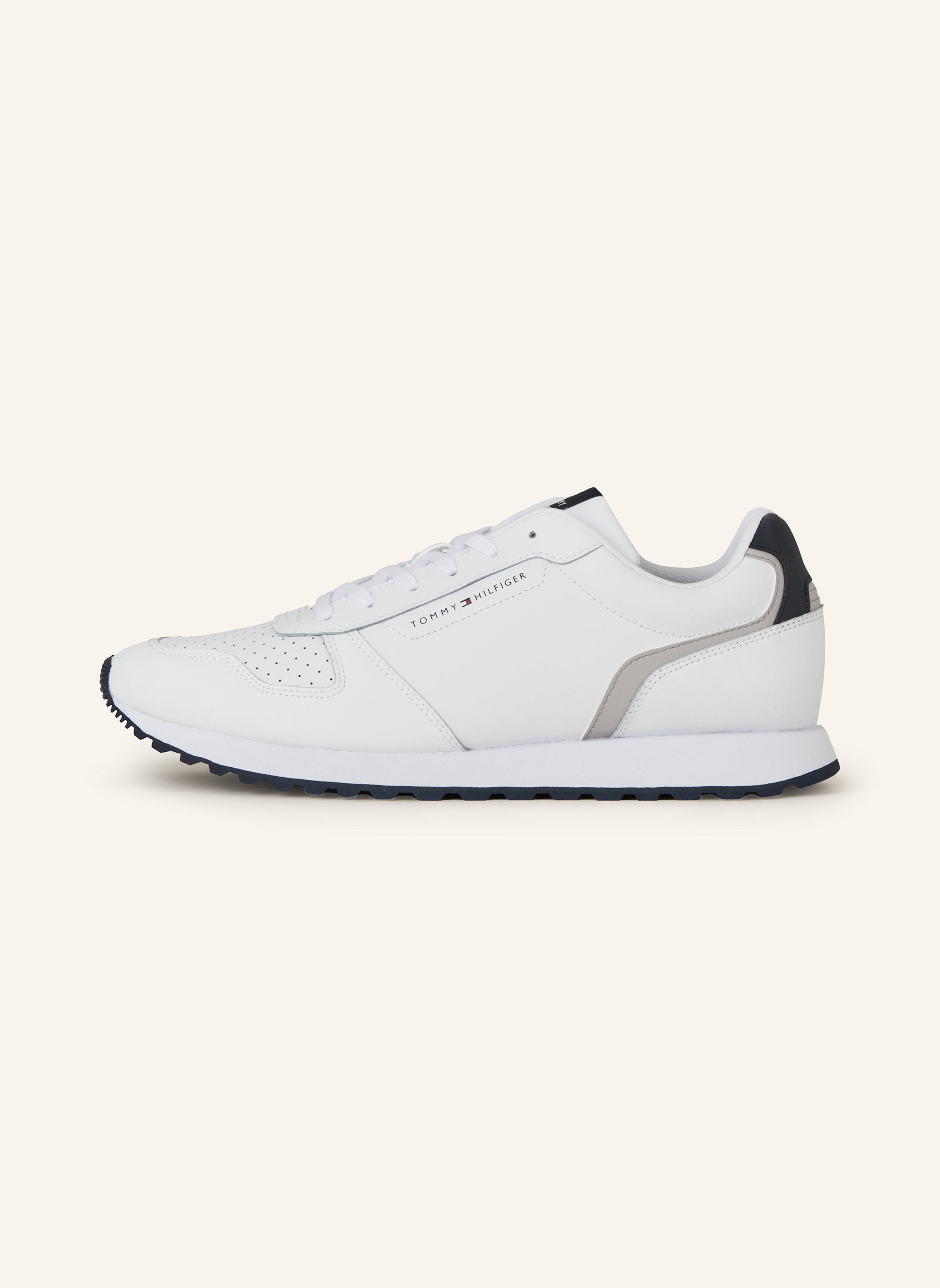Thumbnail - Tommy Hilfiger Sneaker Runner weiss