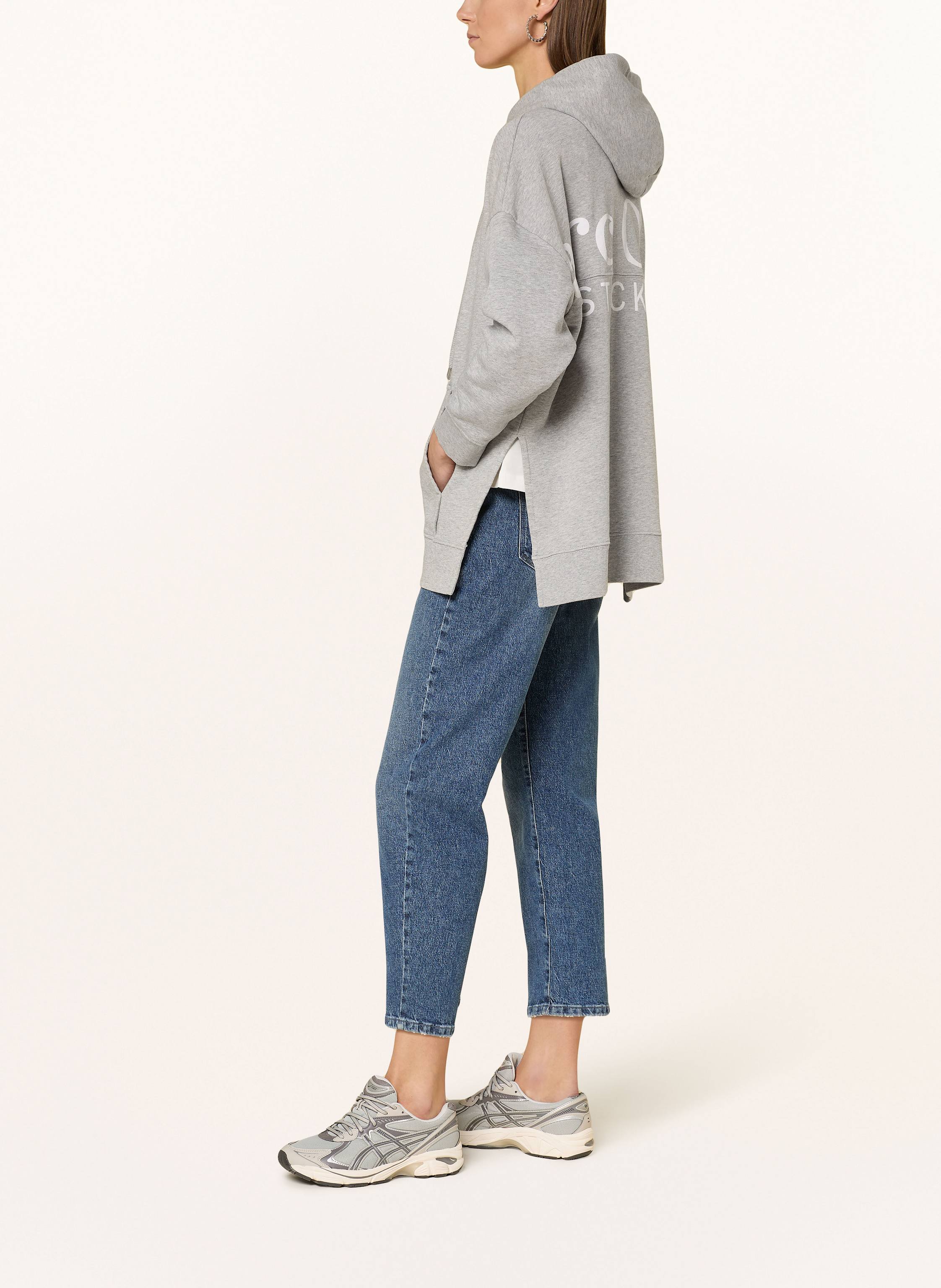 Thumbnail - Marc O'polo Oversized-Hoodie grau