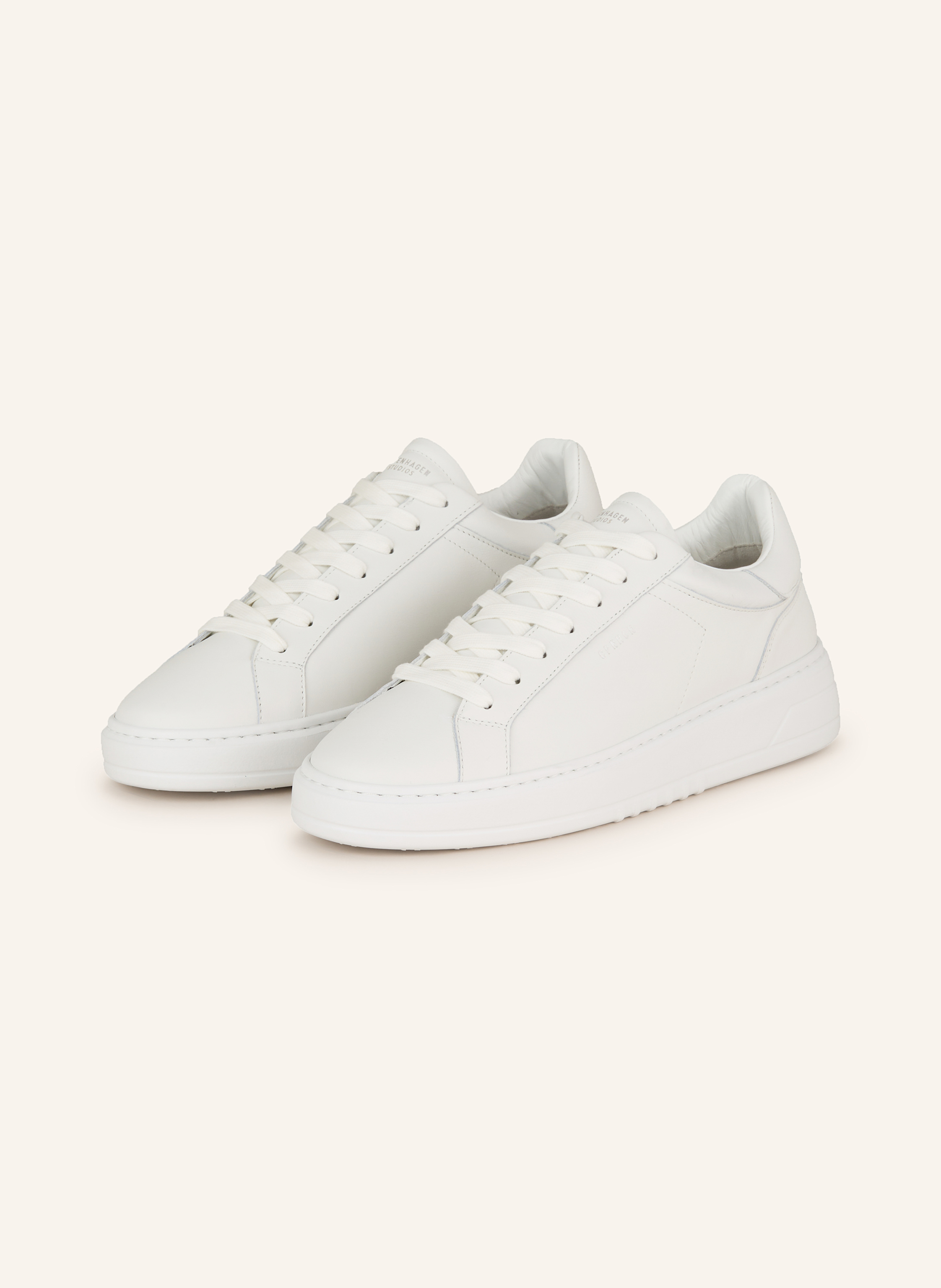 Copenhagen Studios Sneaker weiss