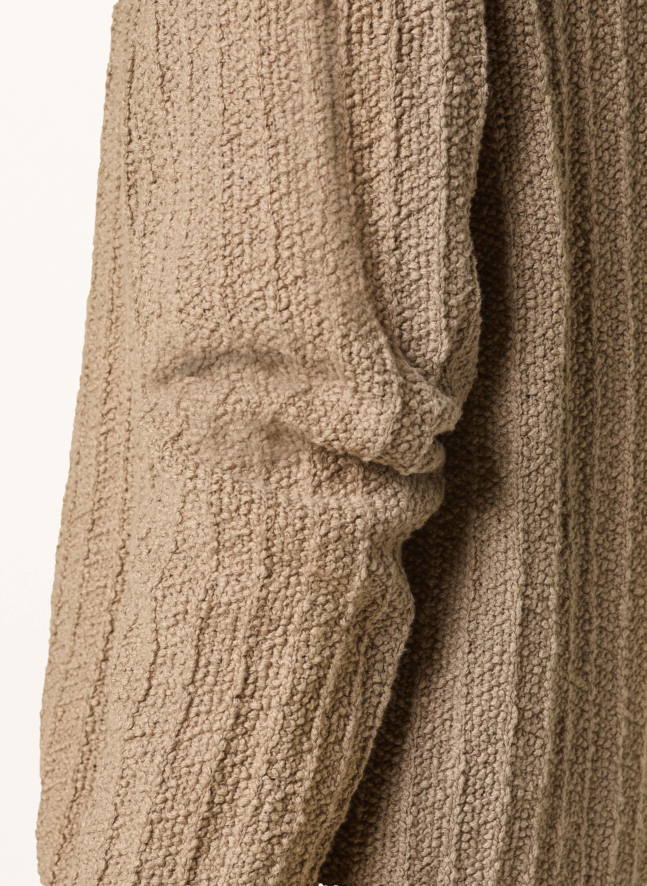 Thumbnail - Samsøe Samsøe Strickjacke Samicah braun
