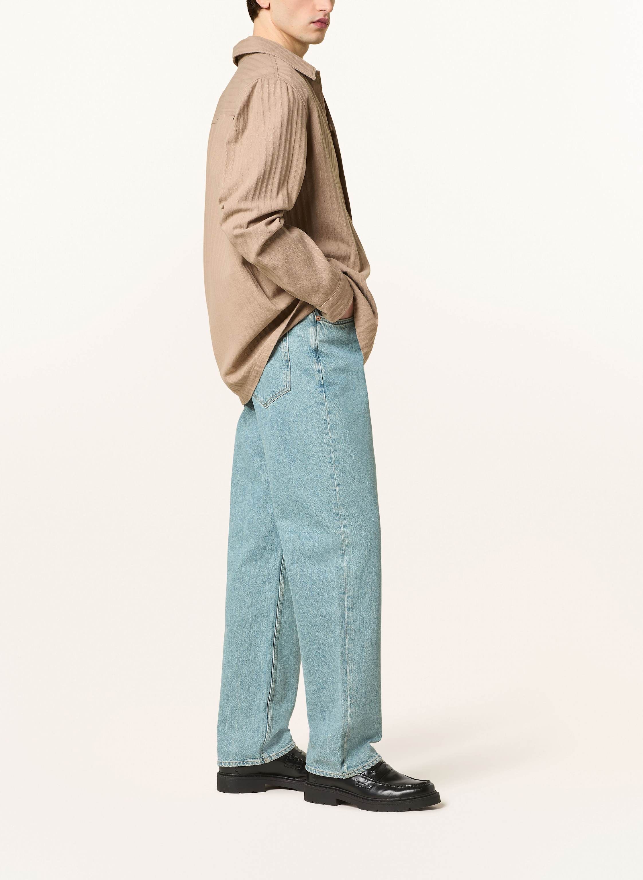 Thumbnail - Samsøe Samsøe Jeans Saeddie Regular Fit blau