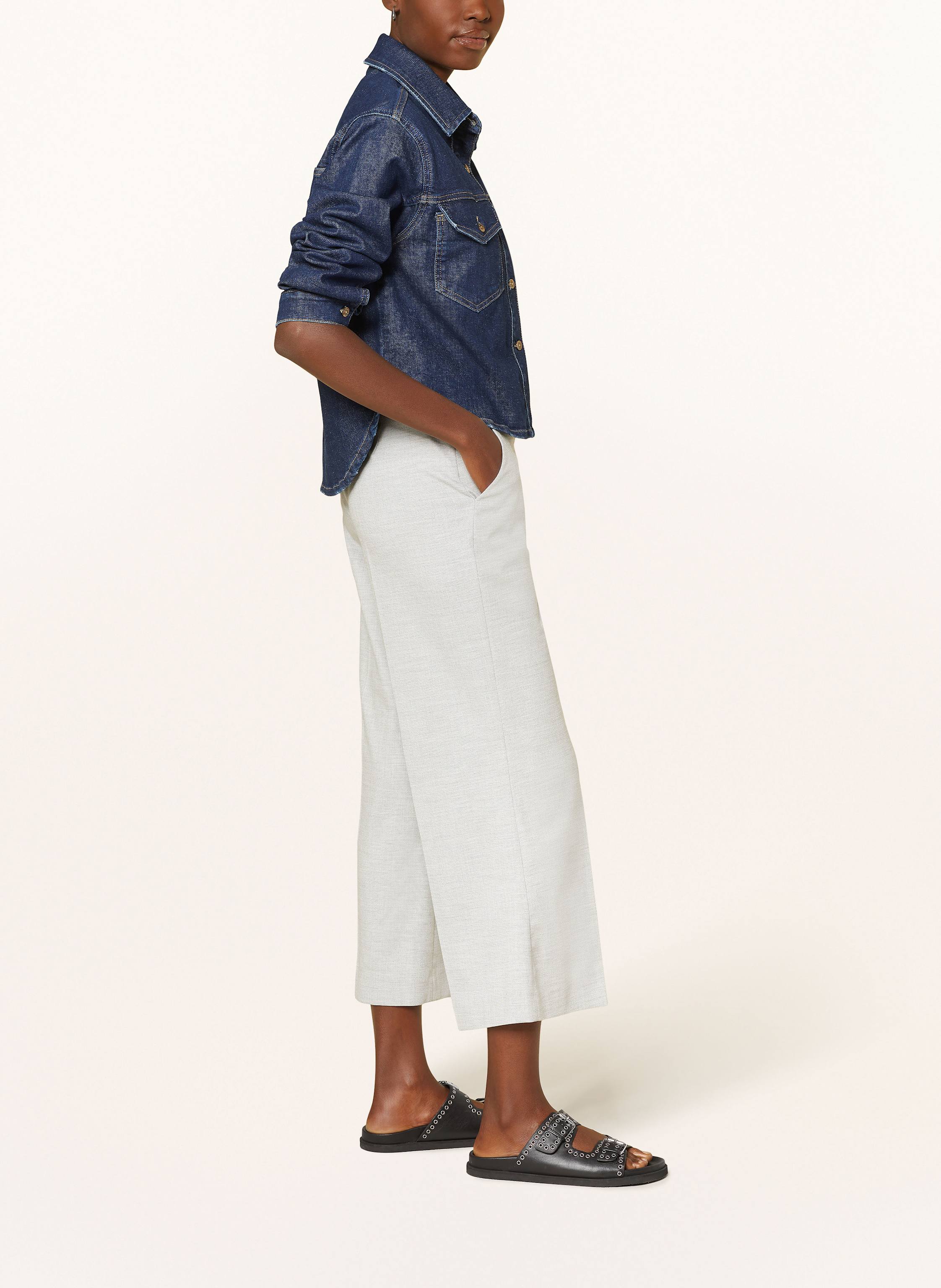 Thumbnail - More & More Culotte grau