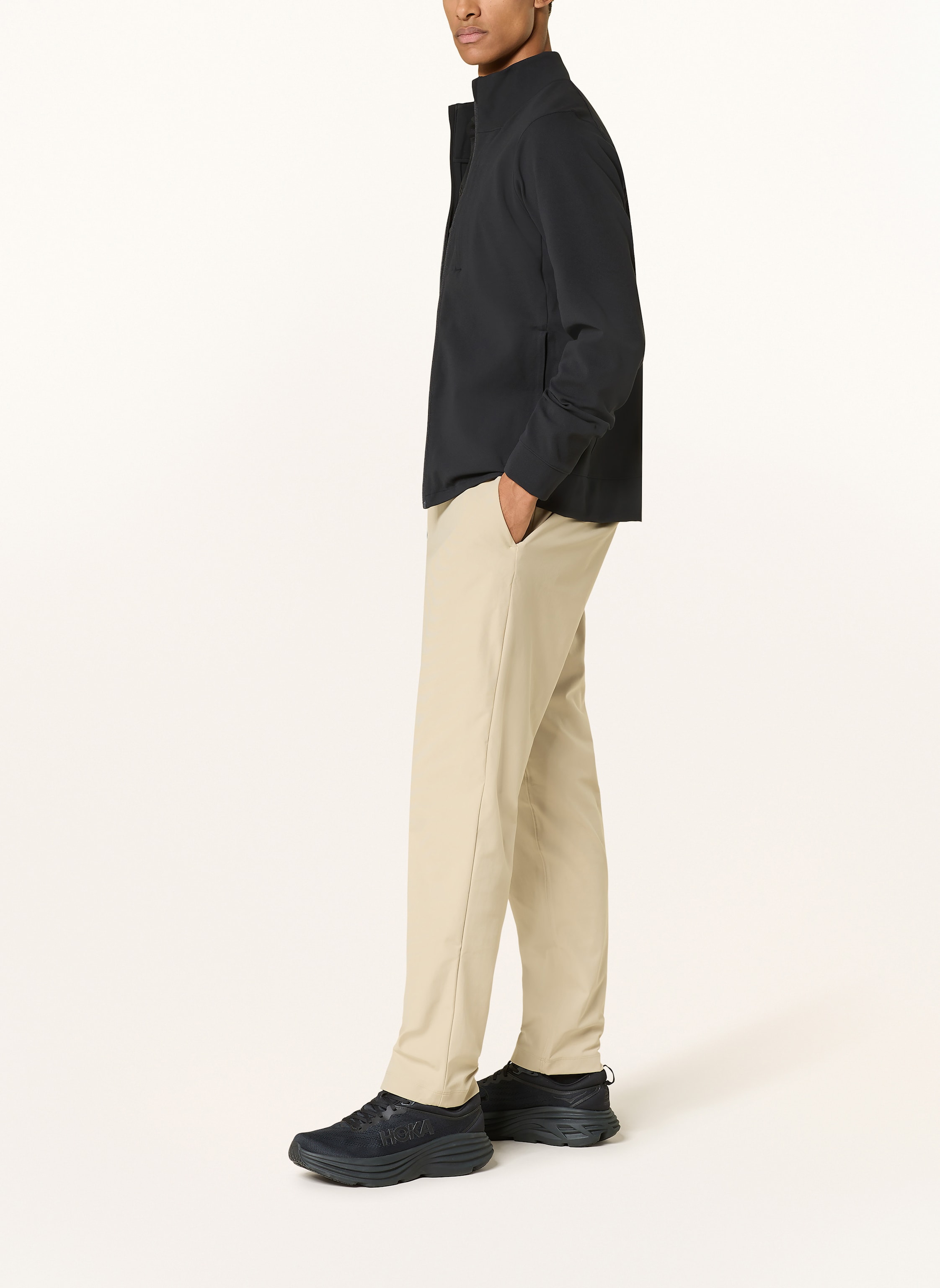 Thumbnail - Lululemon Hose Abc beige