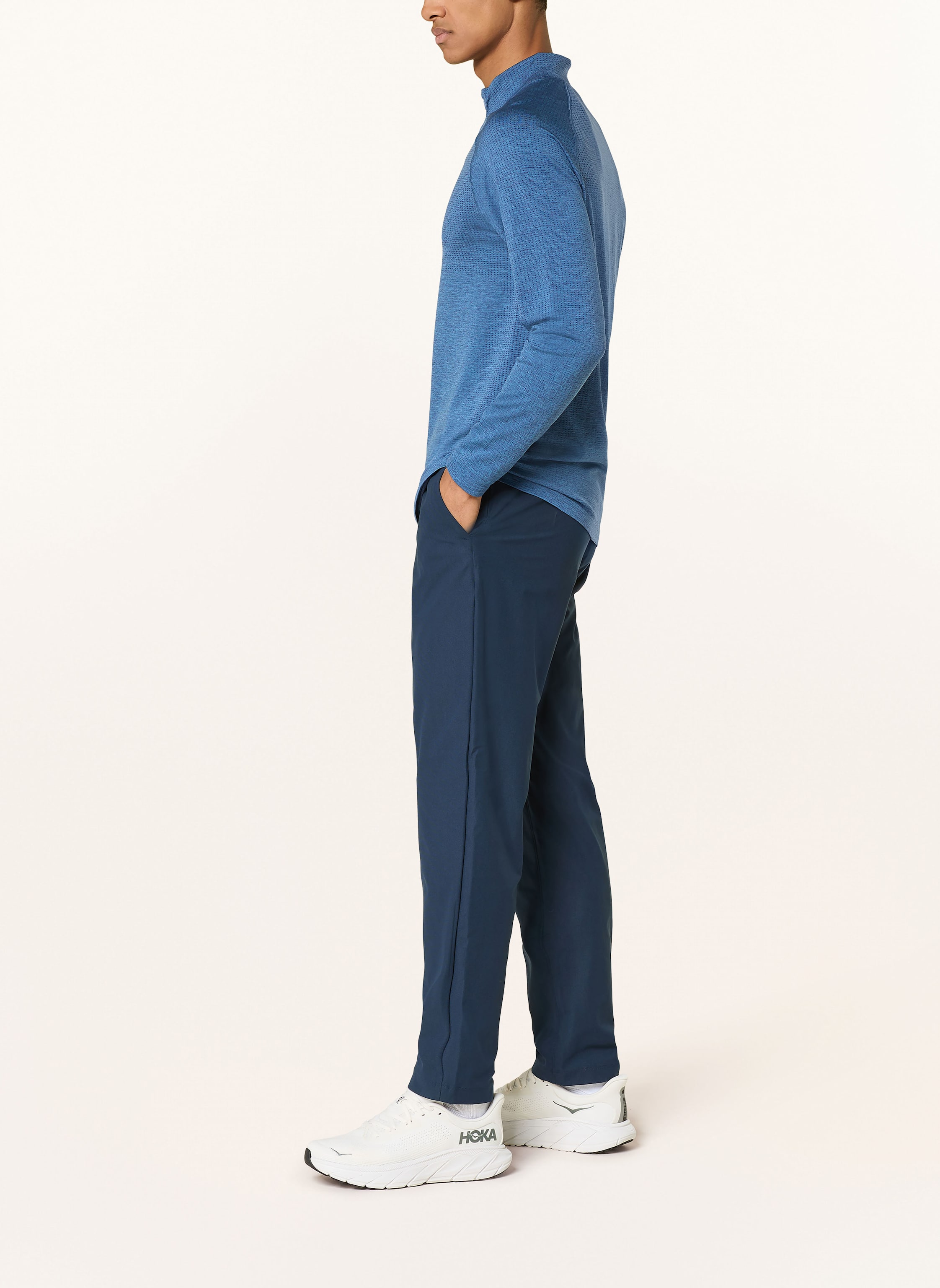 Thumbnail - Lululemon Hose Abc blau