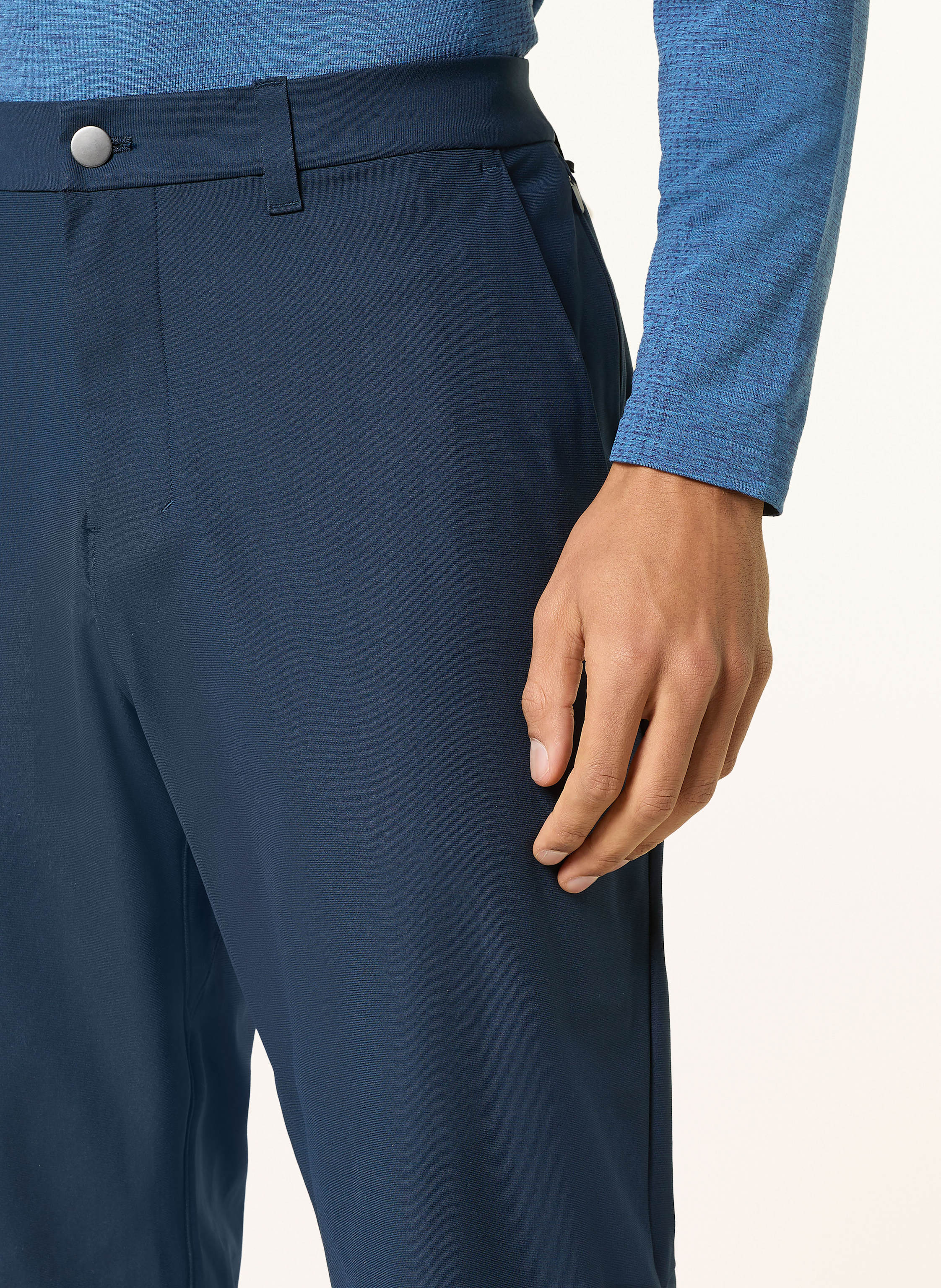 Thumbnail - Lululemon Hose Abc blau