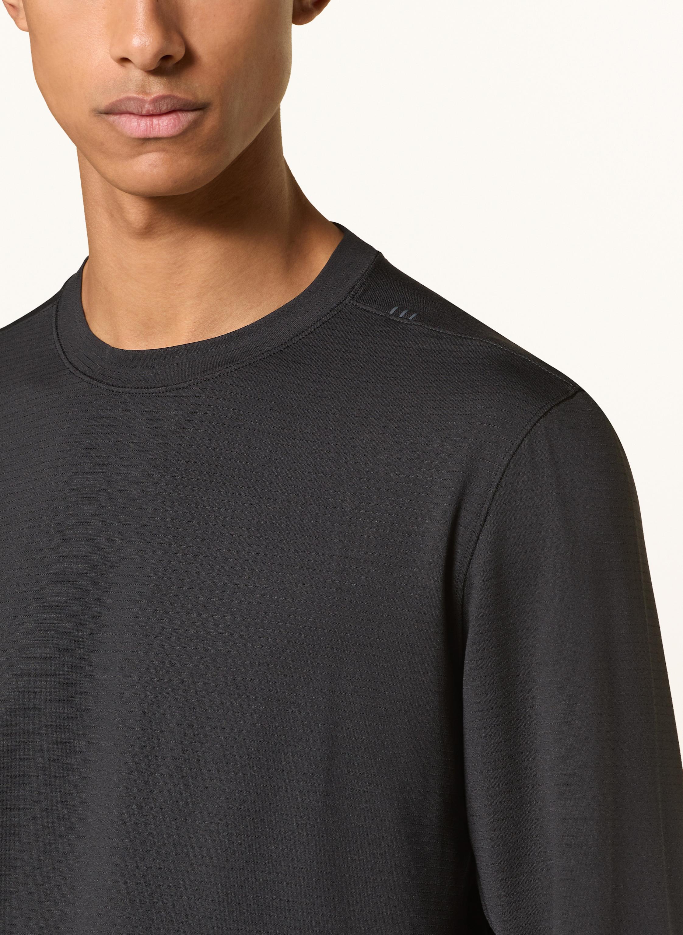 Thumbnail - Lululemon Longsleeve License To Train schwarz