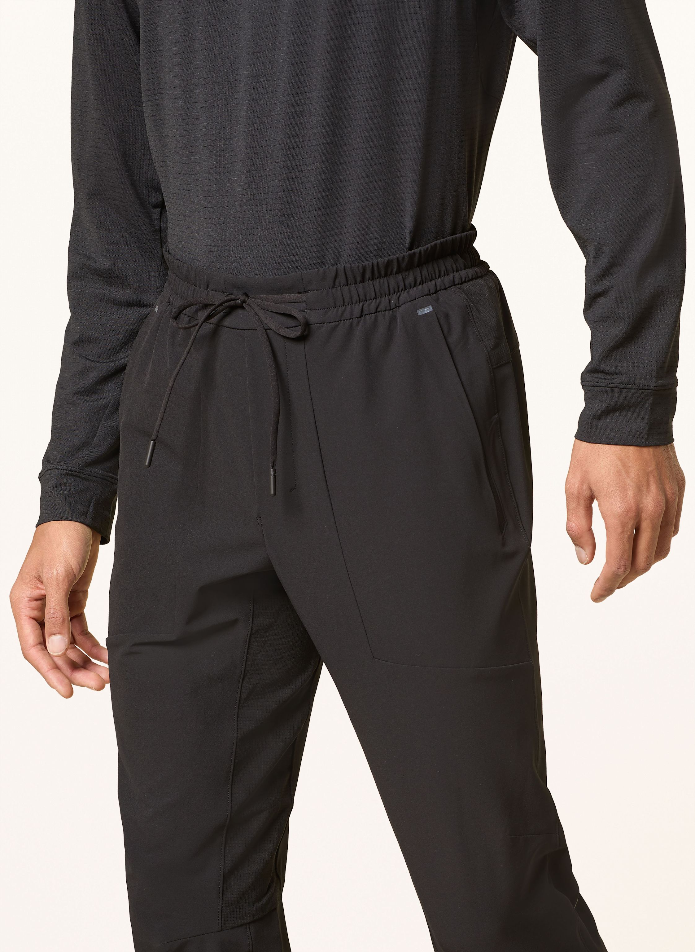 Thumbnail - Lululemon Trainingshose License To Train schwarz