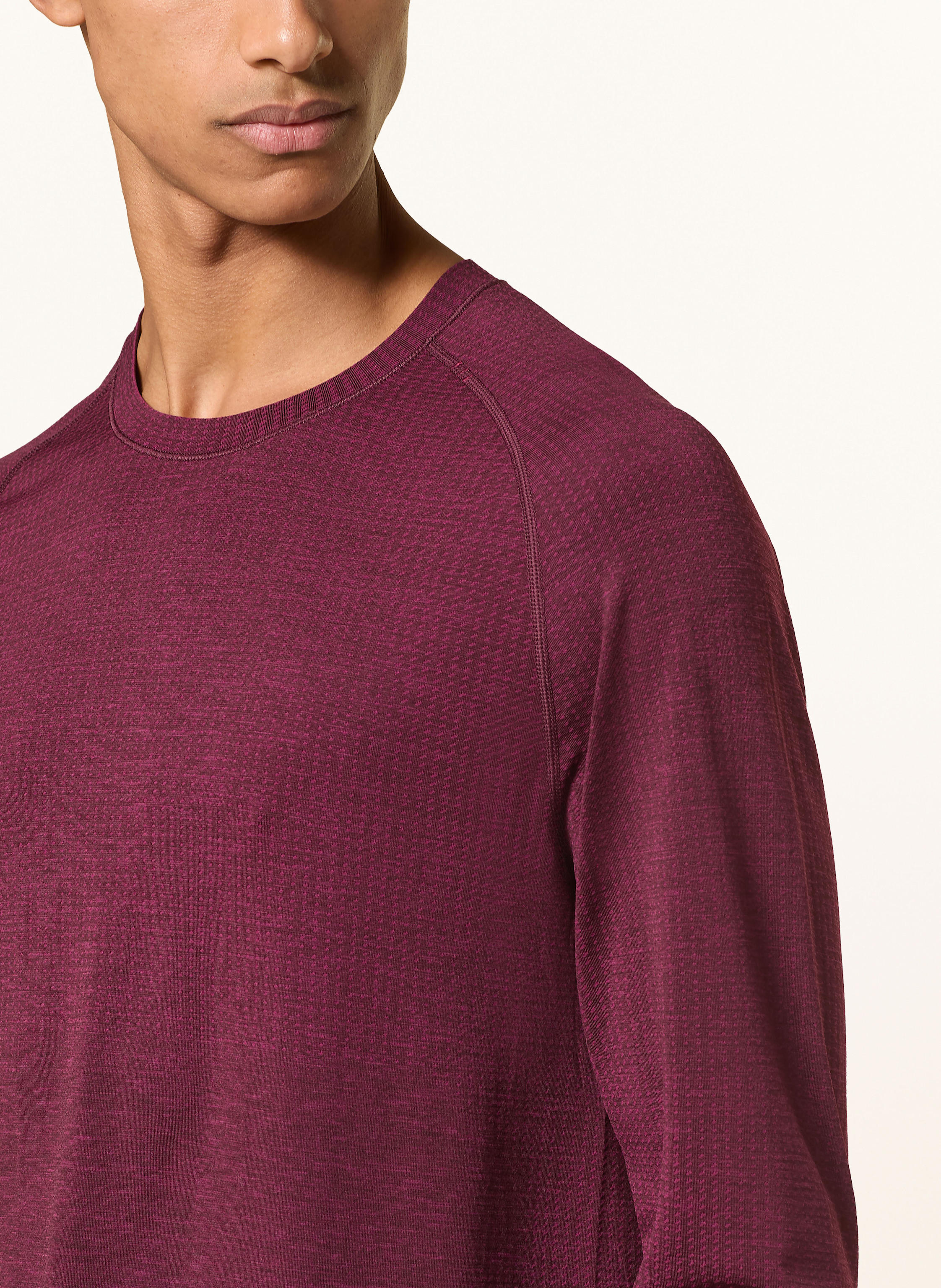 Thumbnail - Lululemon Longsleeve Metal Vent Tech Long Sleeve 3.0 rot