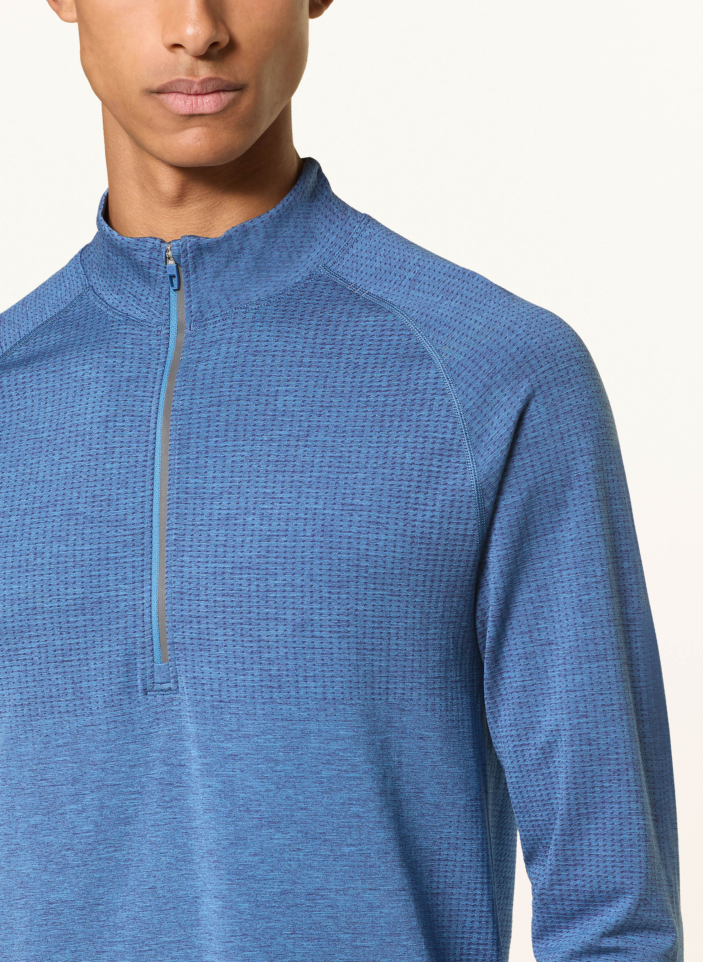 Thumbnail - Lululemon Longsleeve Metal Vent Tech 3.0 blau