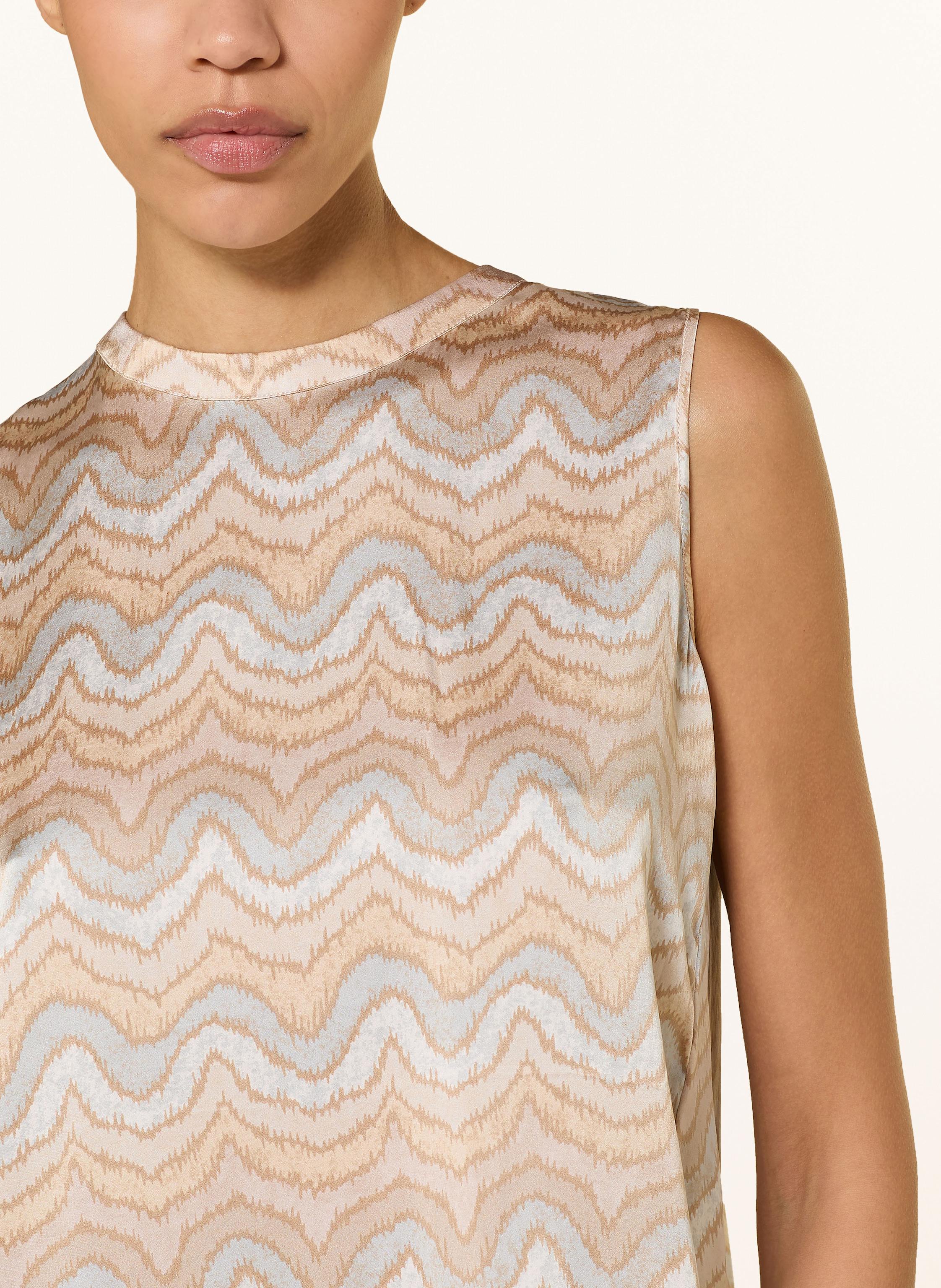 Thumbnail - Hemisphere Seidentop Felana beige
