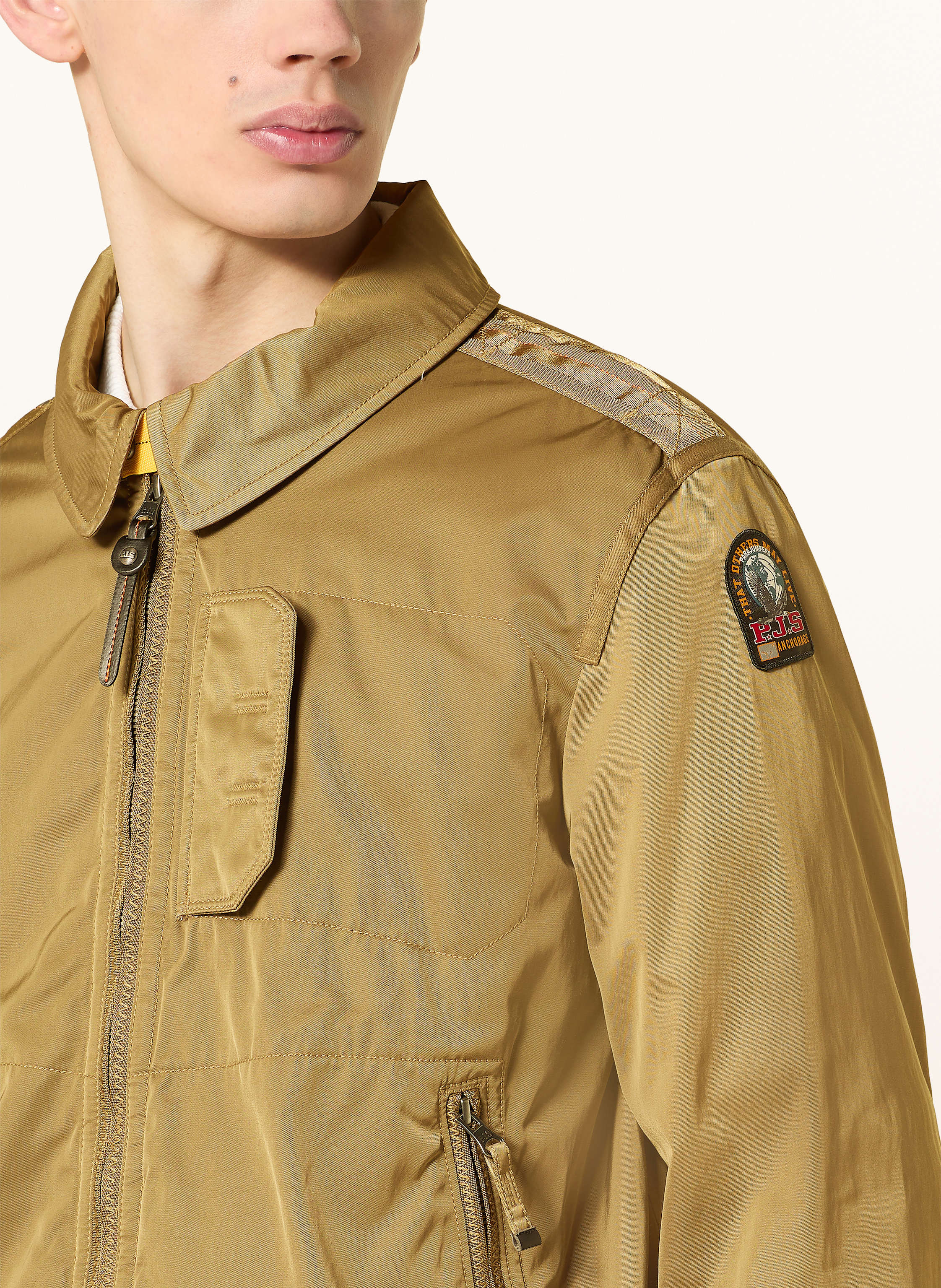 Thumbnail - Parajumpers Blouson Bound braun