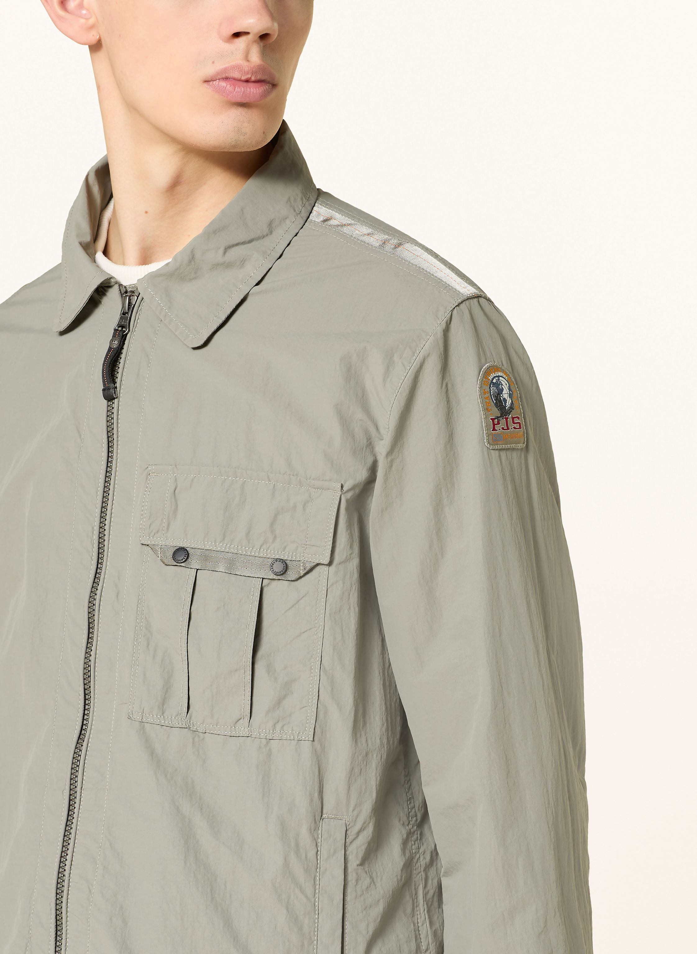 Thumbnail - Parajumpers Overjacket Rayner beige