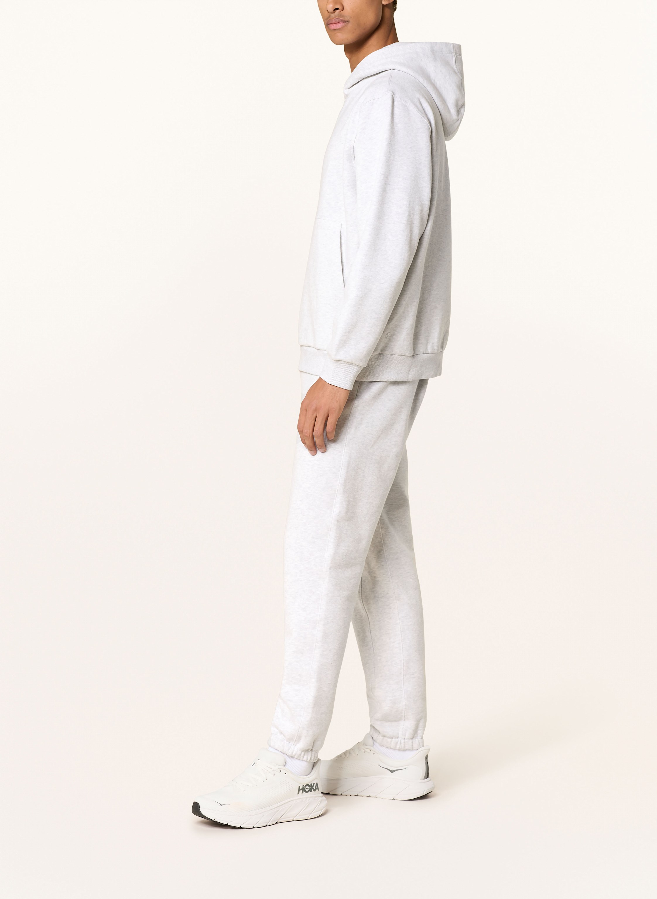 Thumbnail - Lululemon Sweatpants Steady State grau