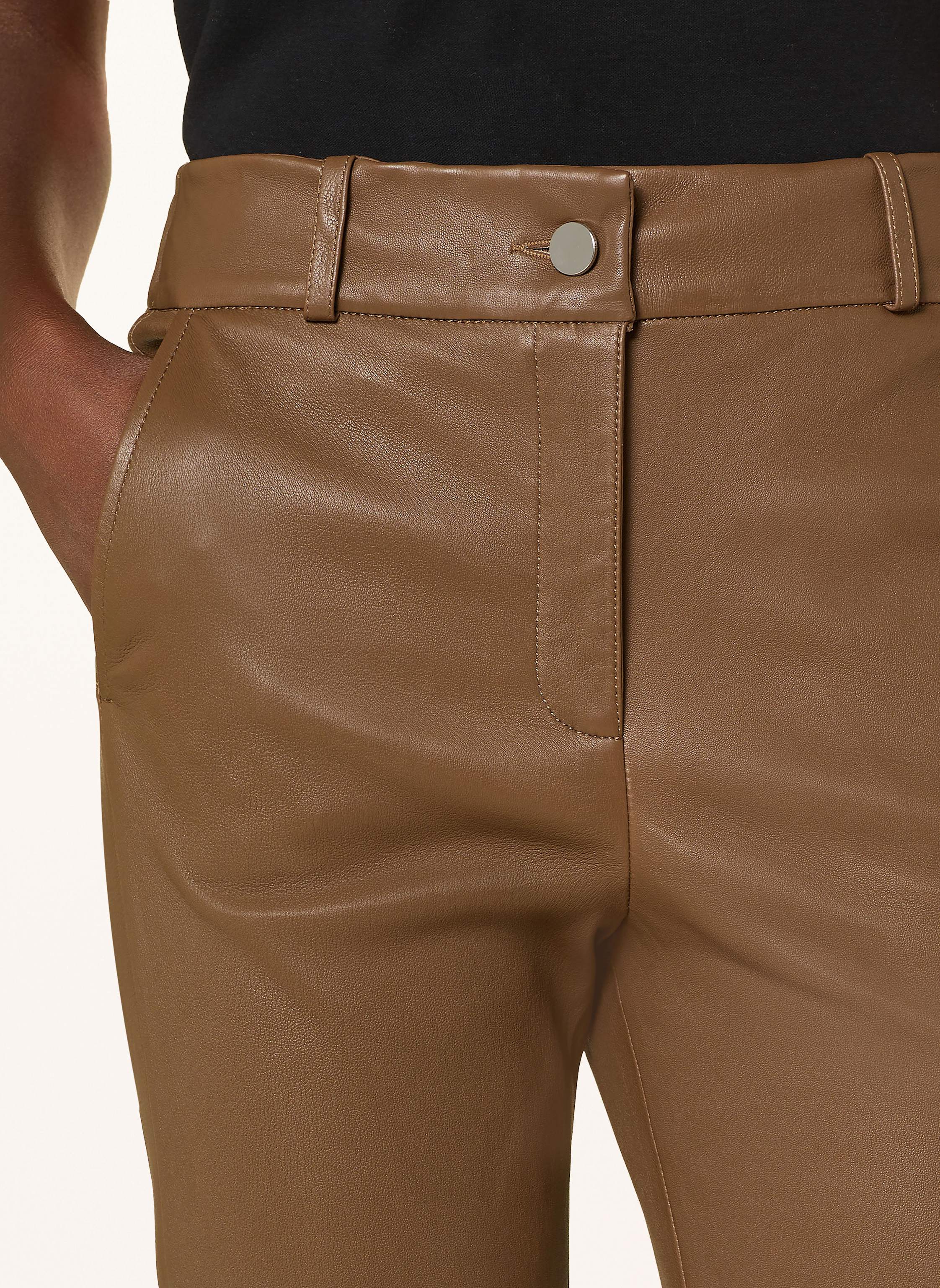 Thumbnail - Lilienfels Lederhose braun