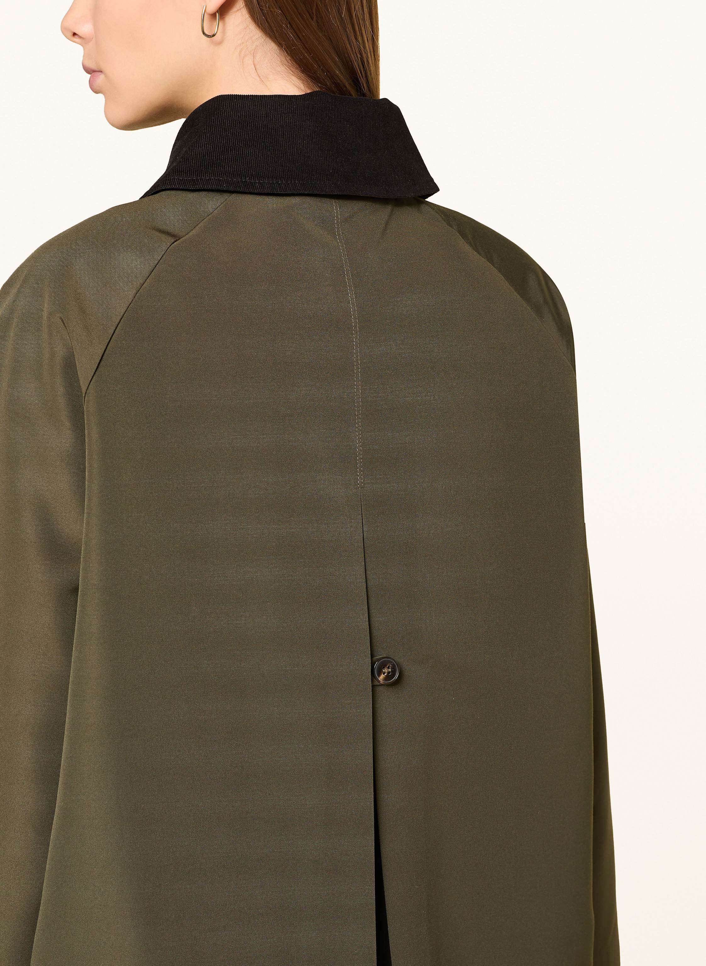 Thumbnail - Neo Noir Fieldjacket Gatbi gruen