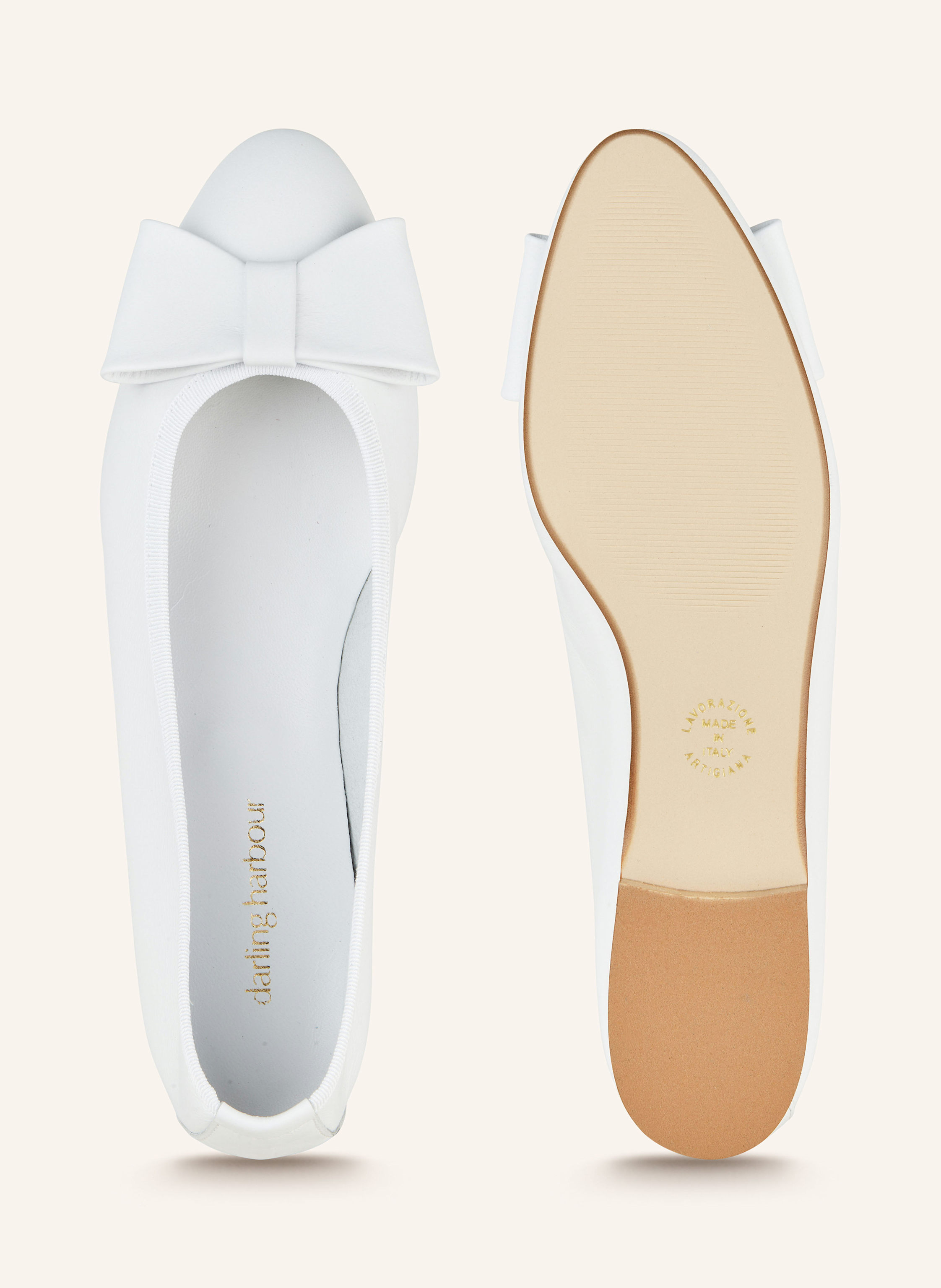 Thumbnail - Darling Harbour Ballerinas weiss