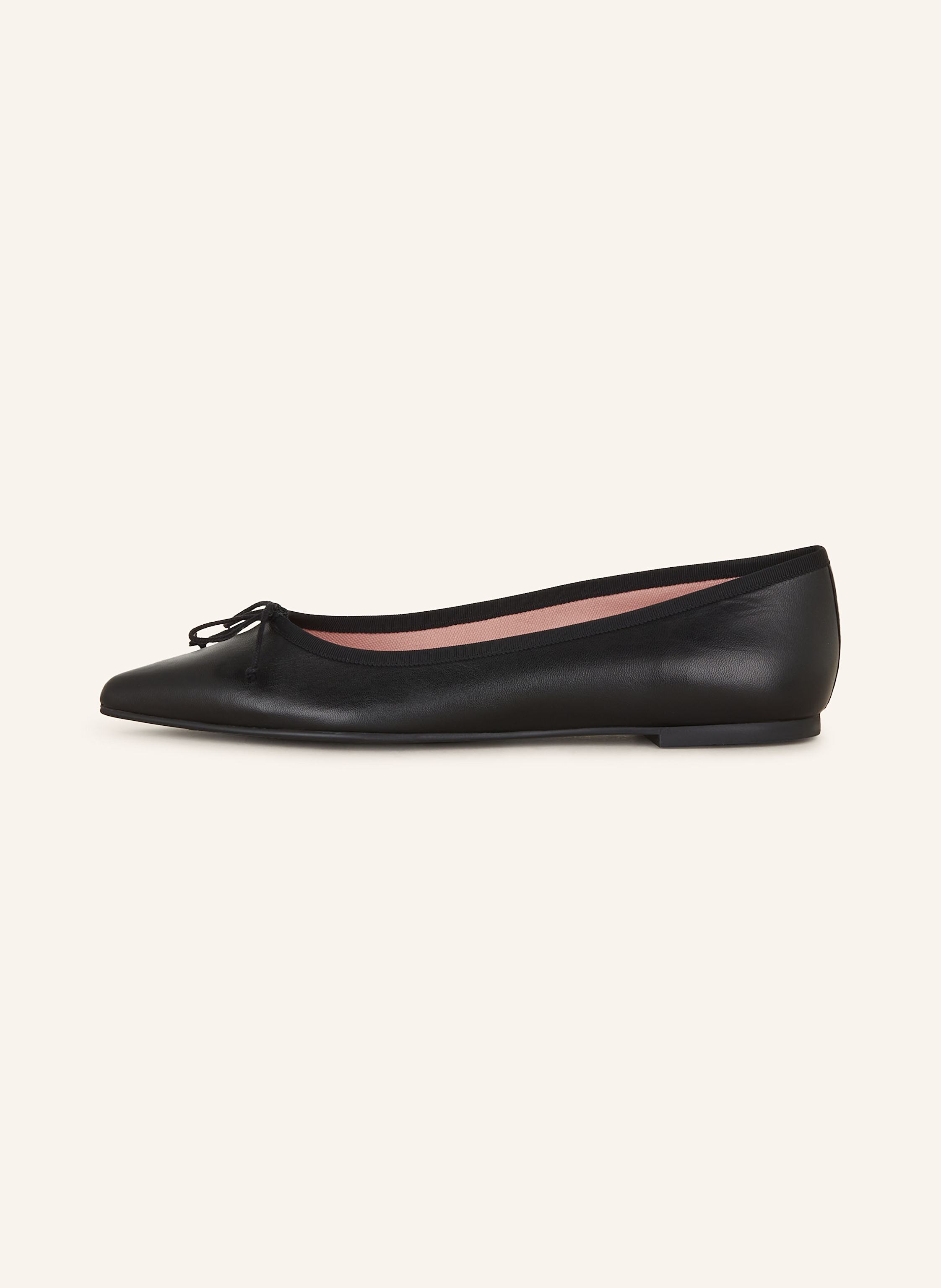 Thumbnail - Pretty Ballerinas Ballerinas Coton schwarz