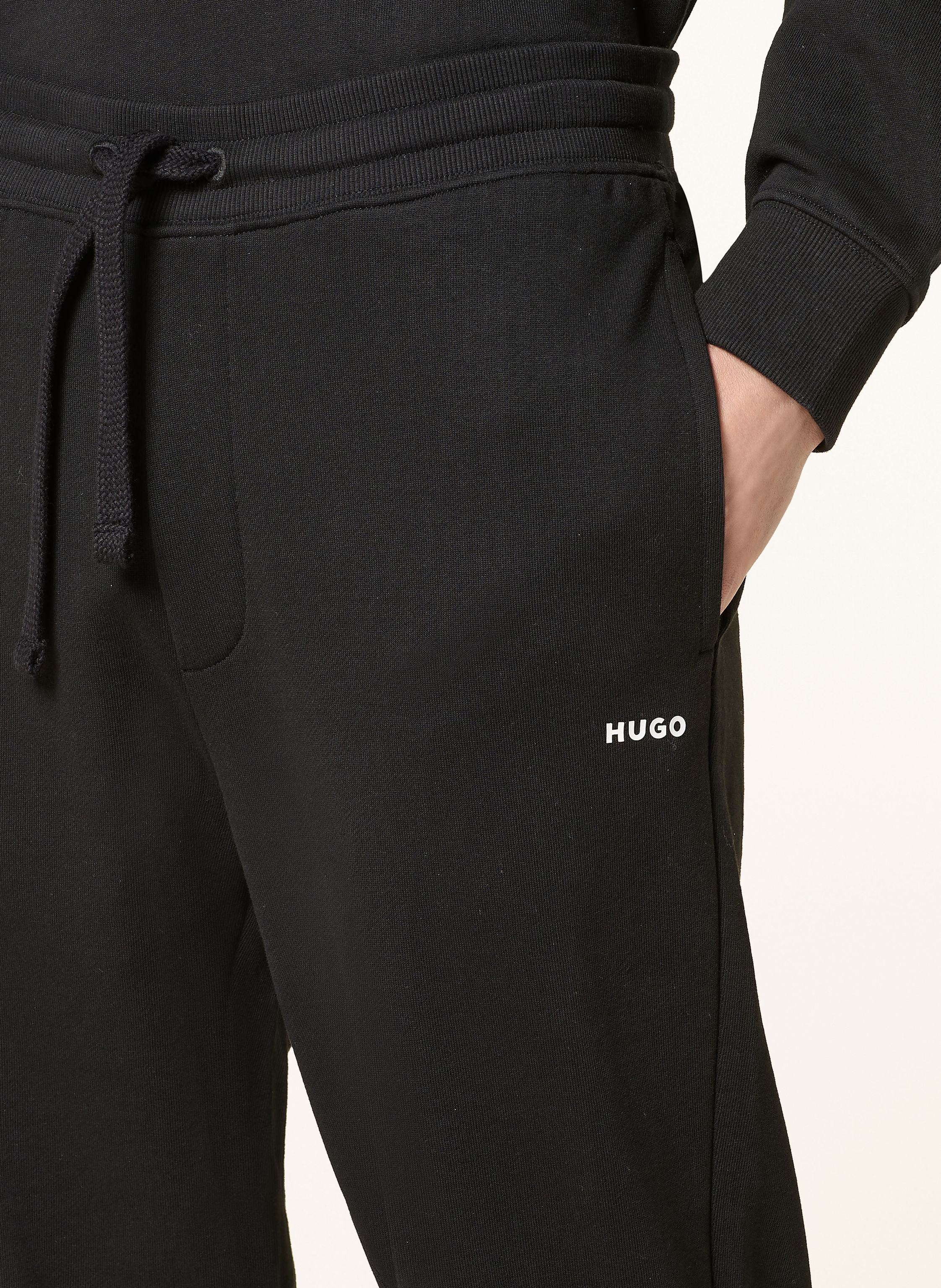 Thumbnail - Hugo Sweatpants Dayote schwarz