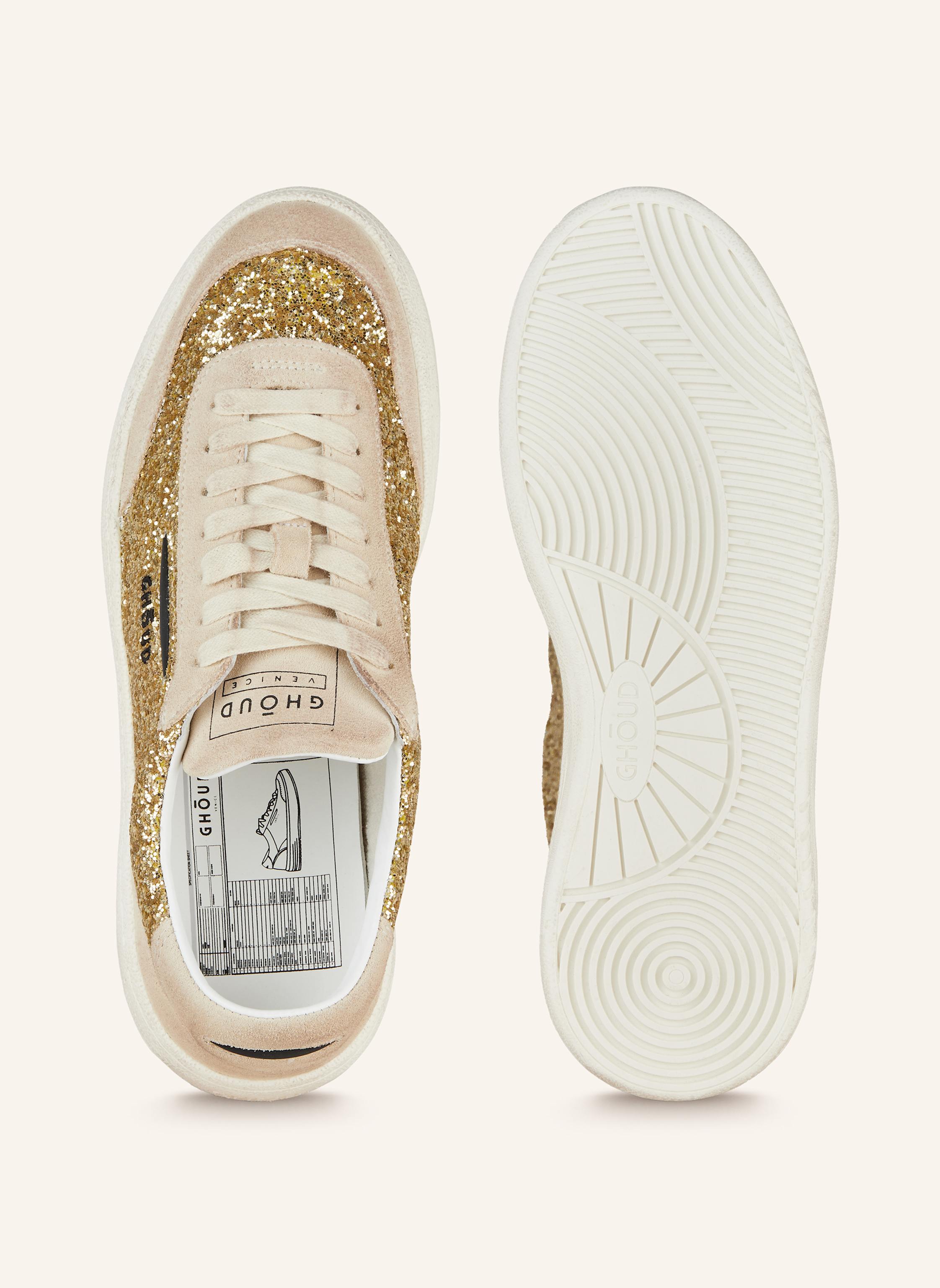 Thumbnail - Ghoud Sneaker gold