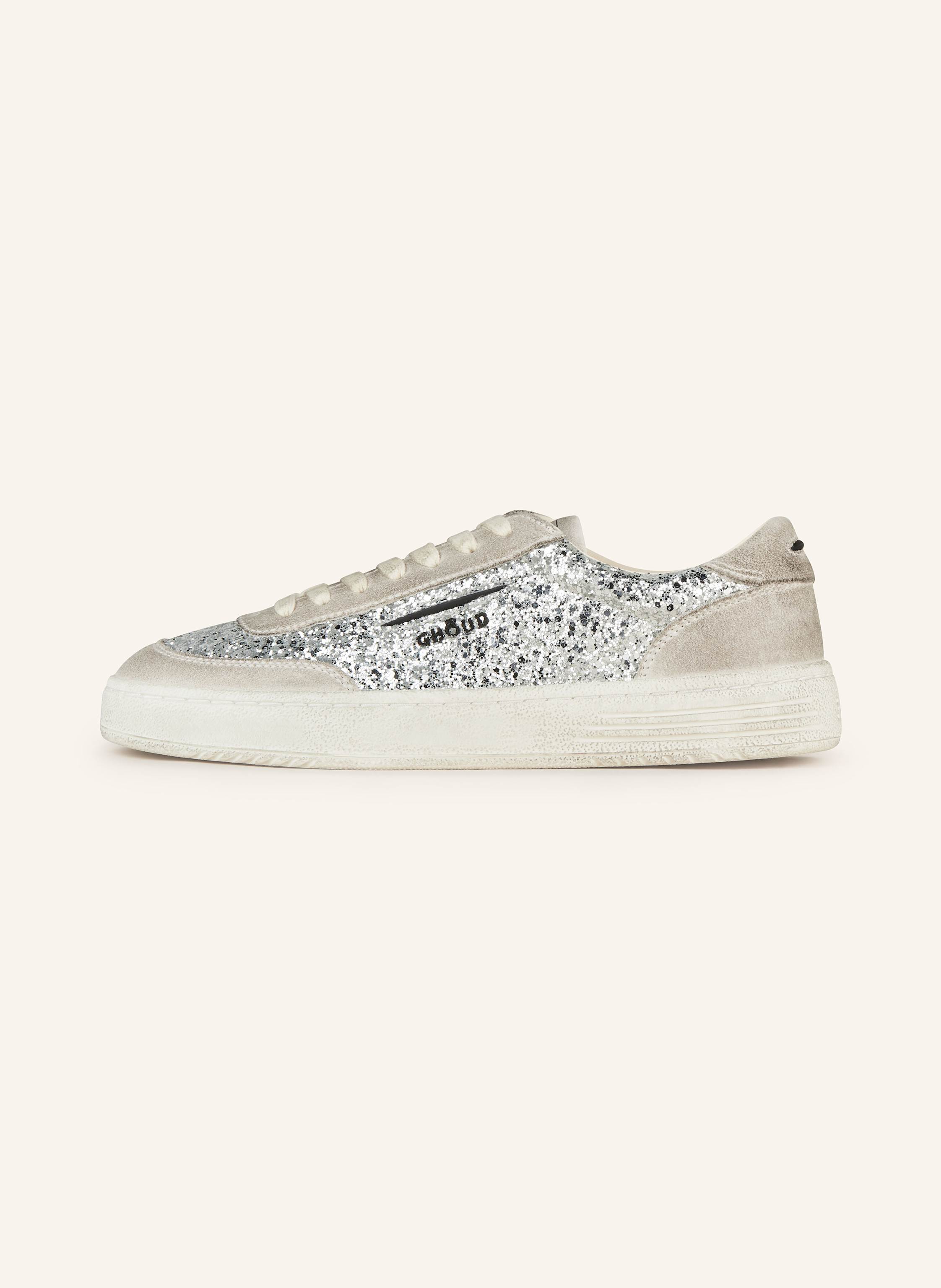 Thumbnail - Ghoud Sneaker silber