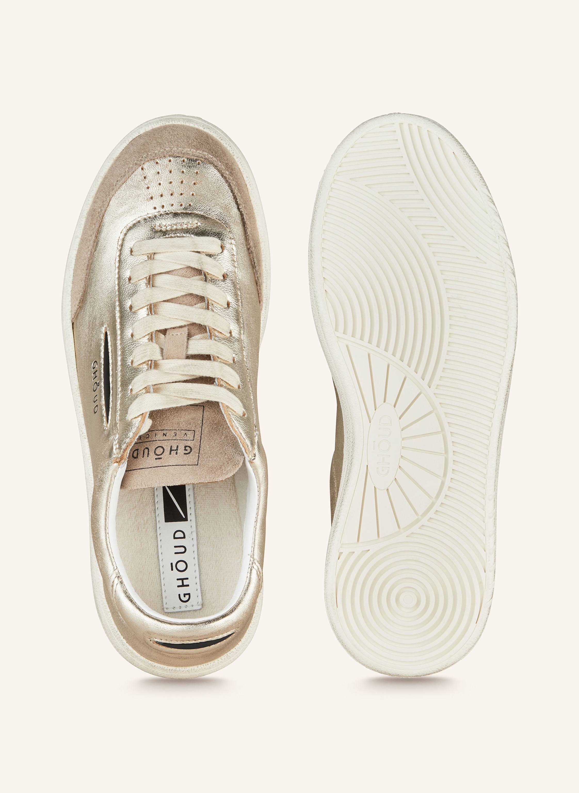 Thumbnail - Ghoud Sneaker Lido gold