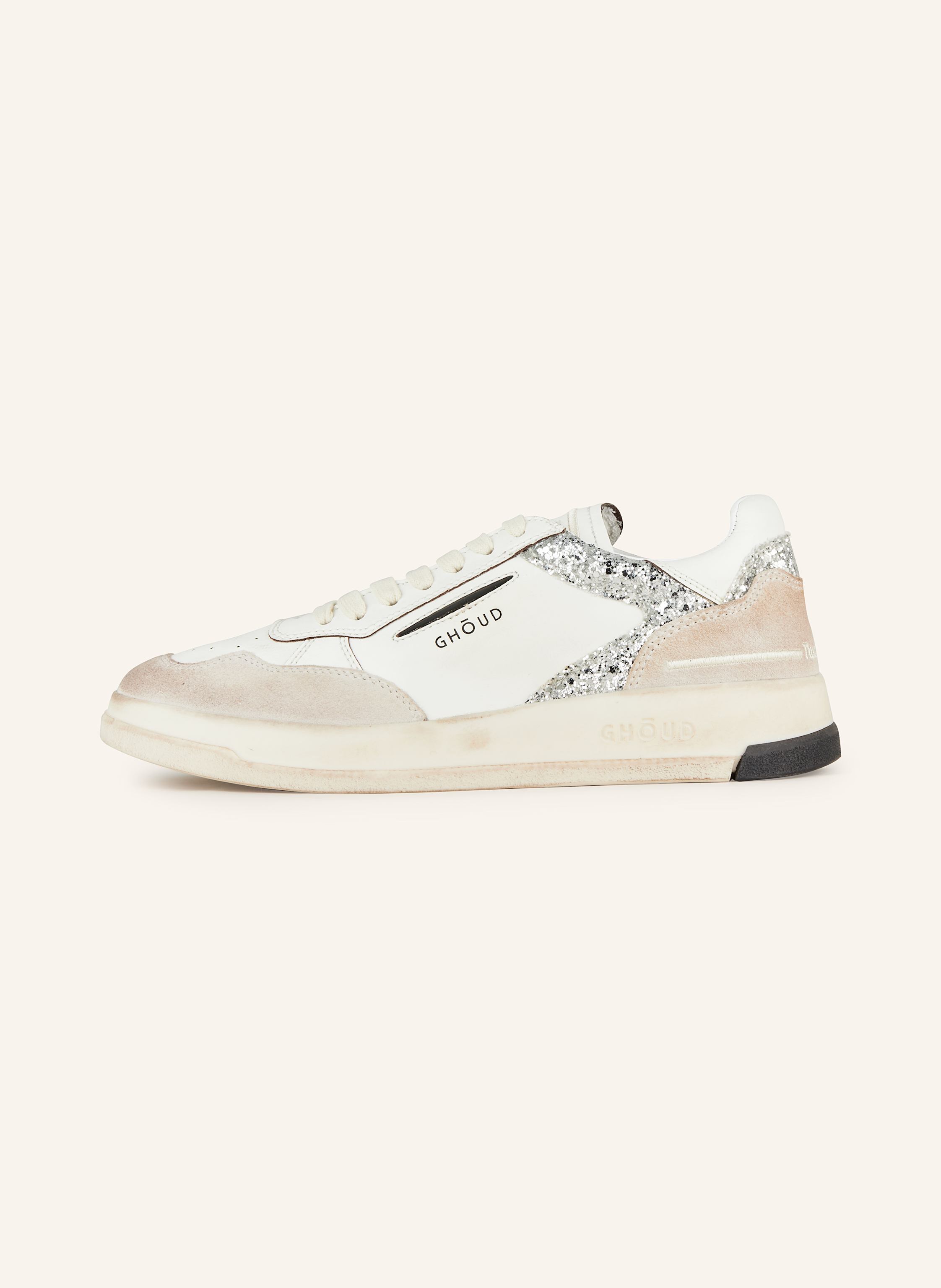 Thumbnail - Ghoud Sneaker Tweener weiss