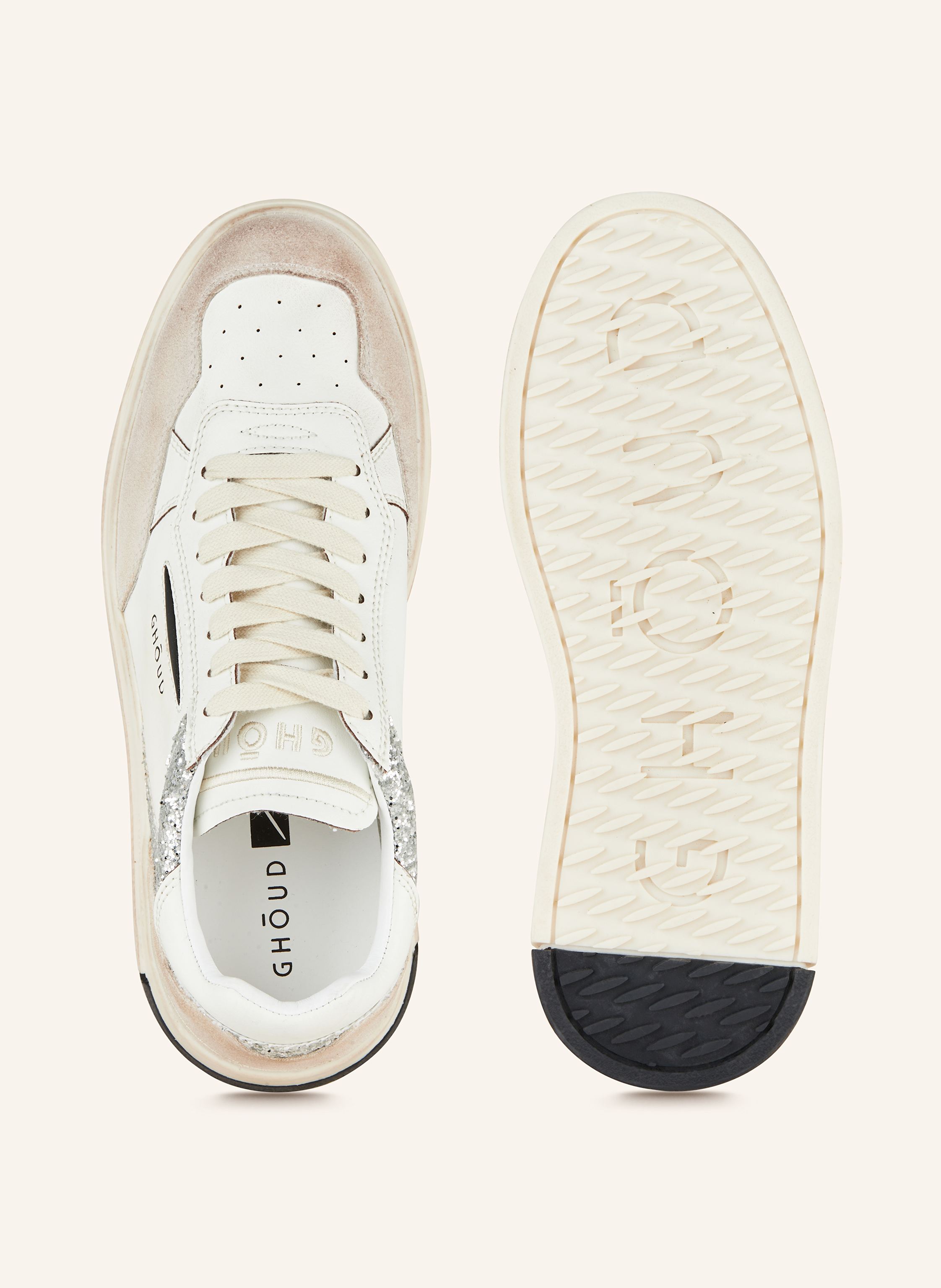 Thumbnail - Ghoud Sneaker Tweener weiss