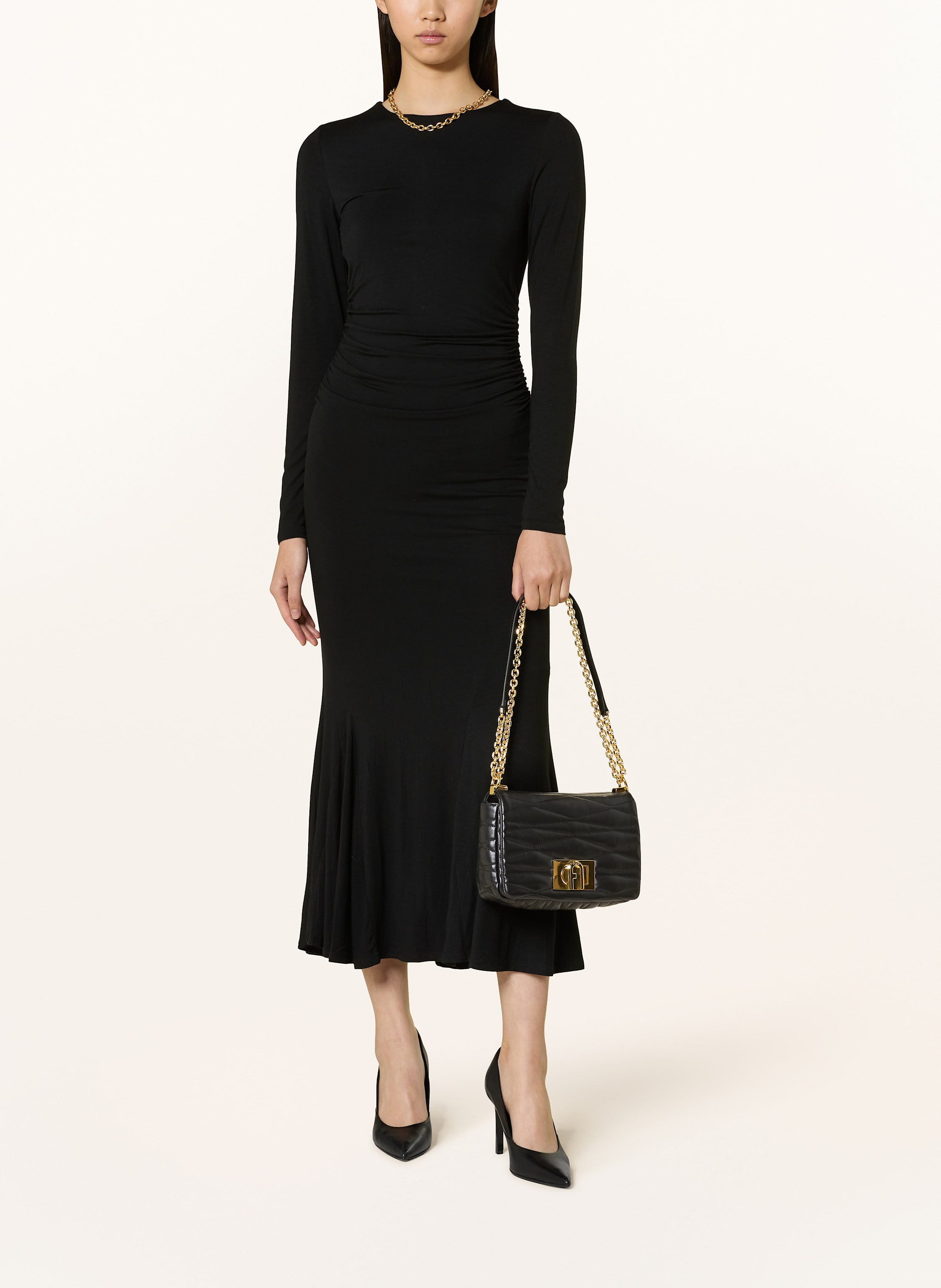 Thumbnail - Furla Umhängetasche 1927 Small schwarz