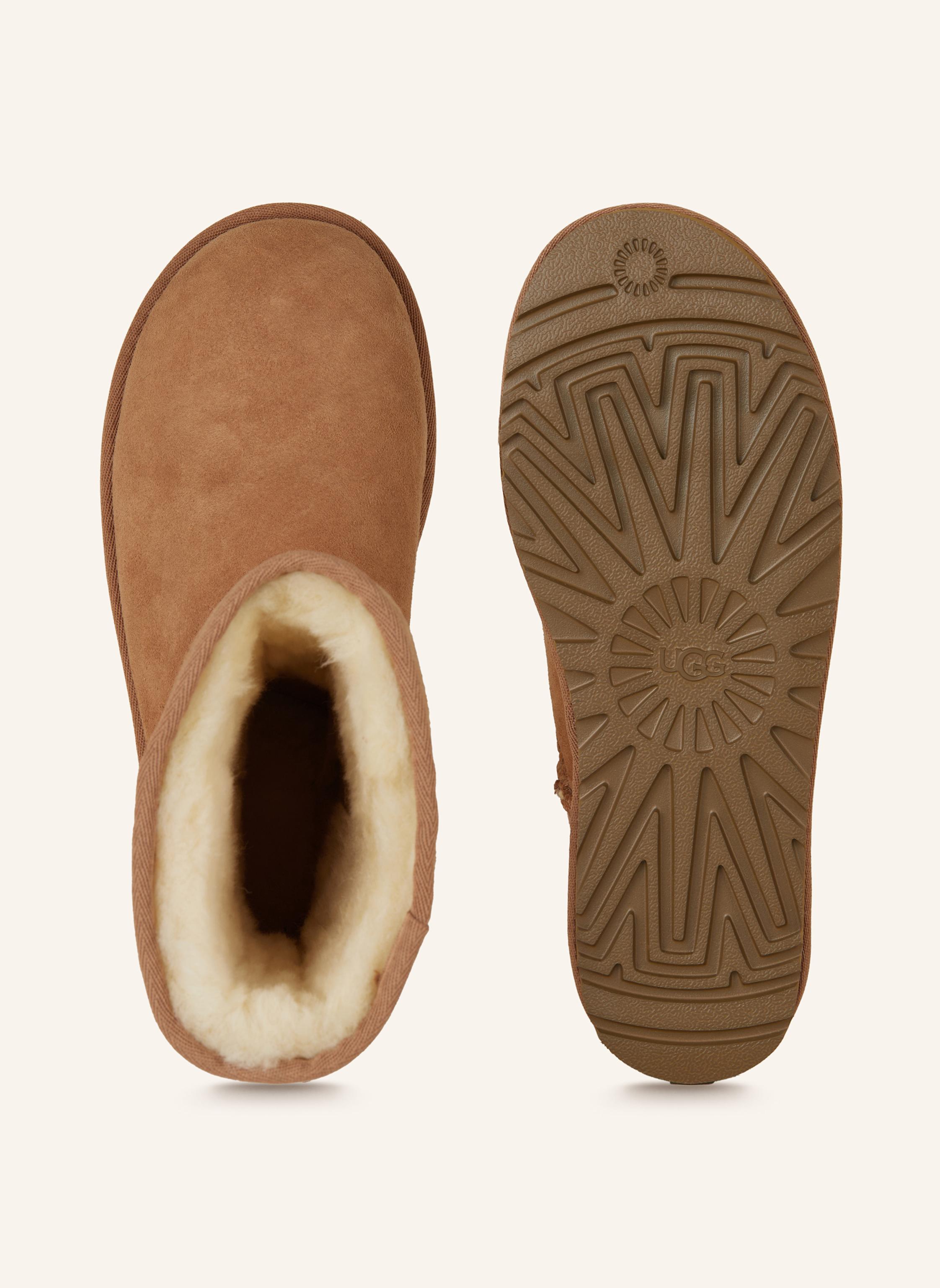 Thumbnail - Ugg Boots Classic Short Ii braun