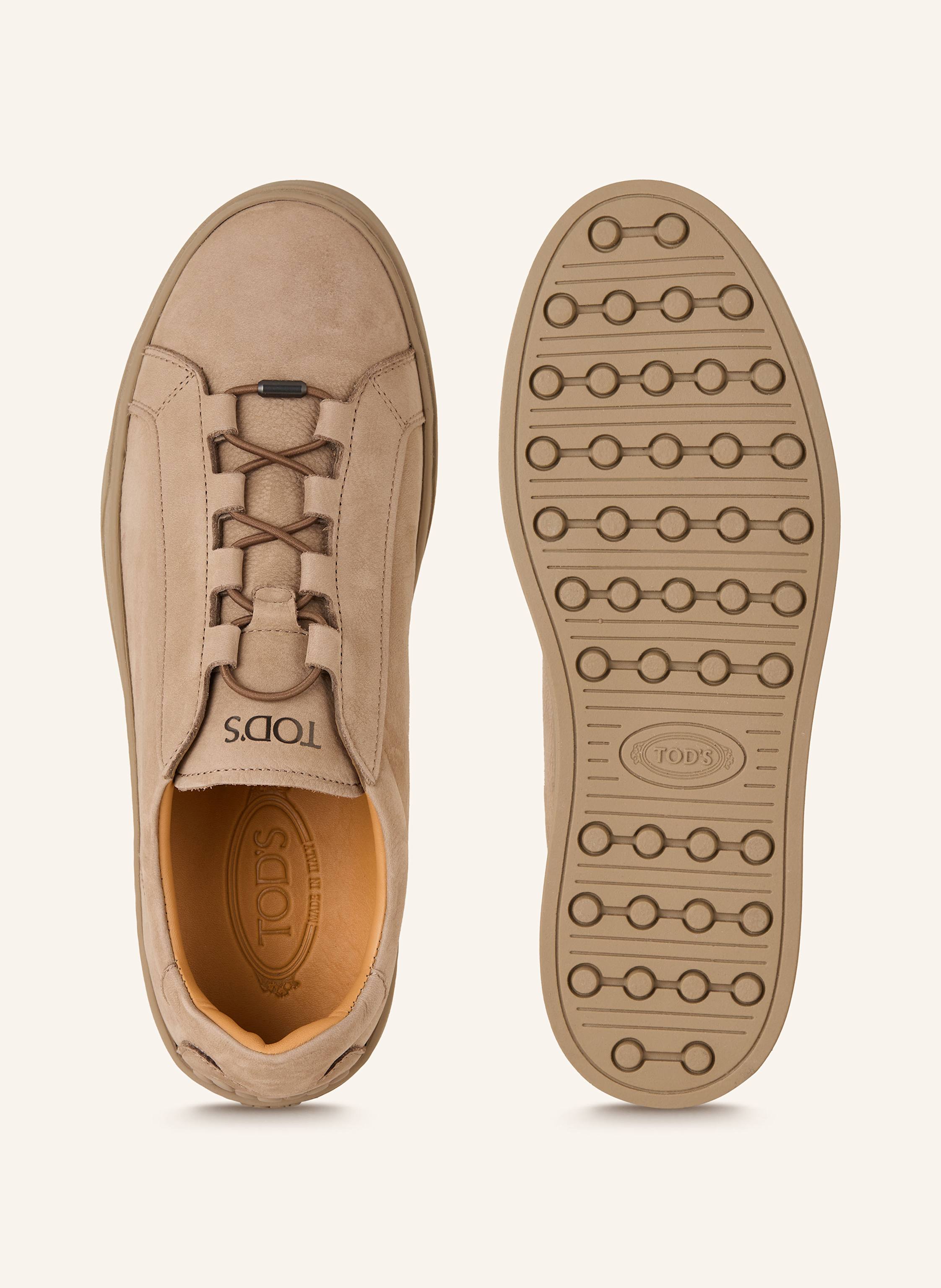 Thumbnail - Tod's Sneaker beige