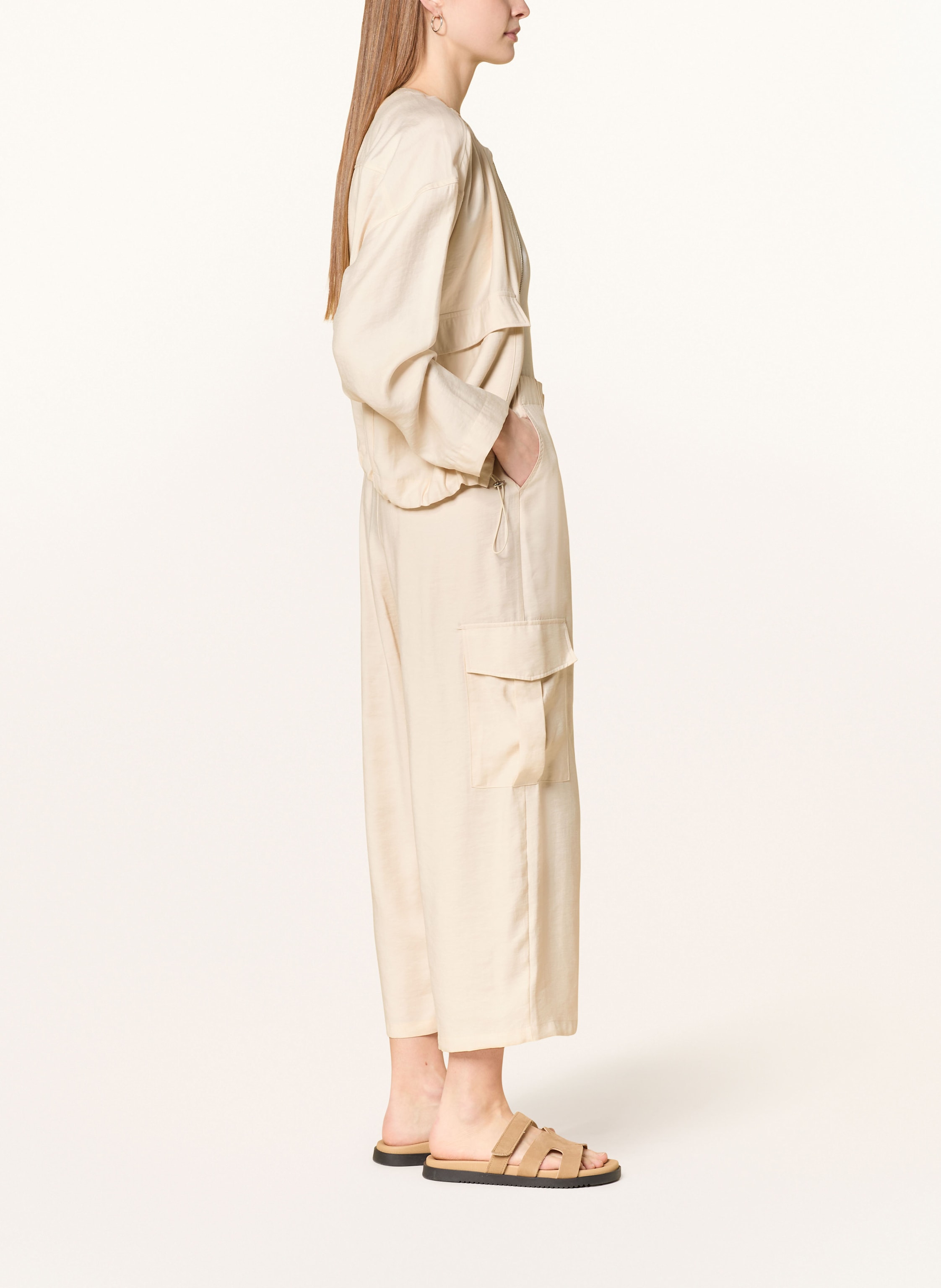Thumbnail - Milano Italy Cargohose beige