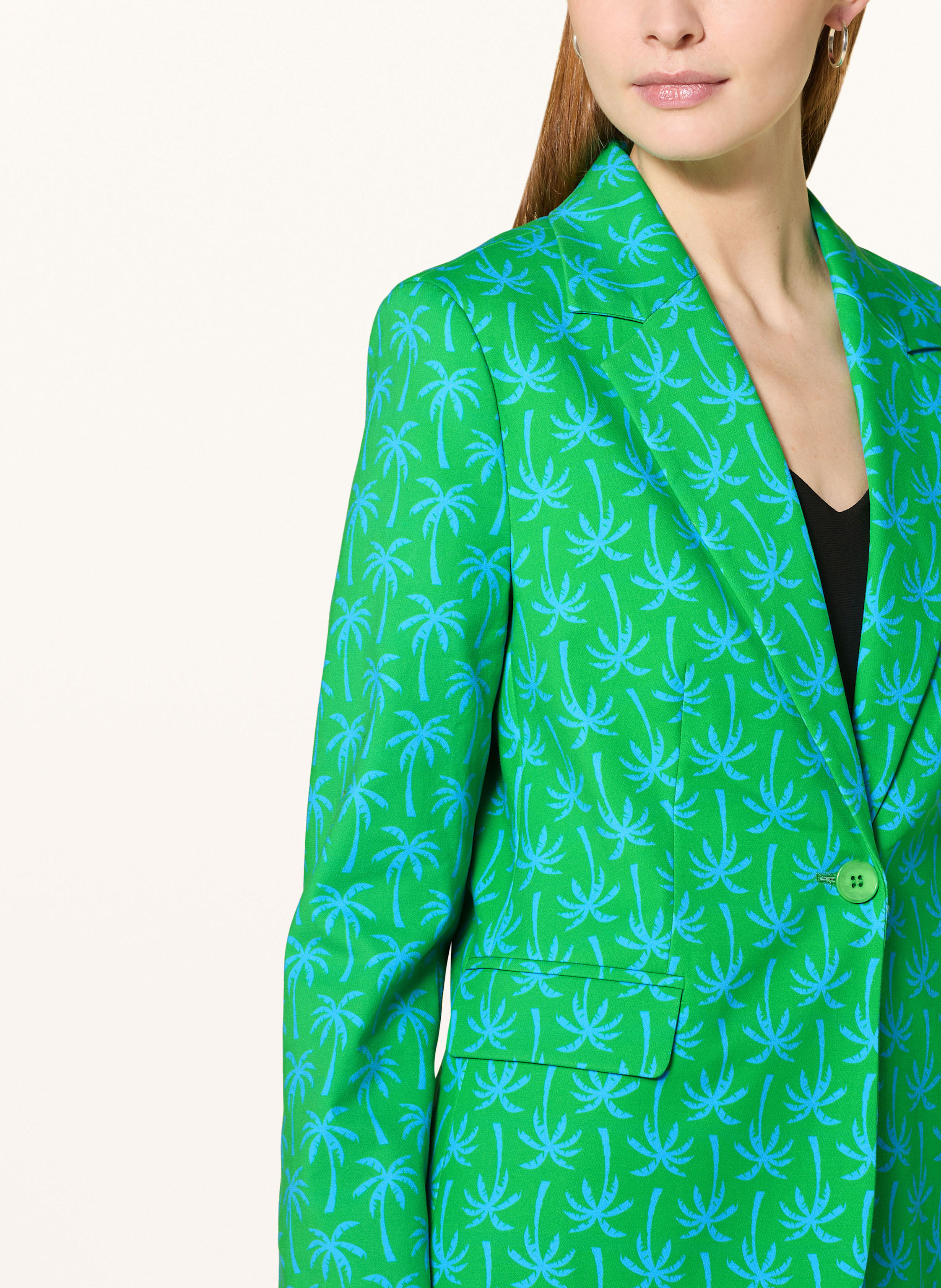 Thumbnail - Milano Italy Blazer gruen