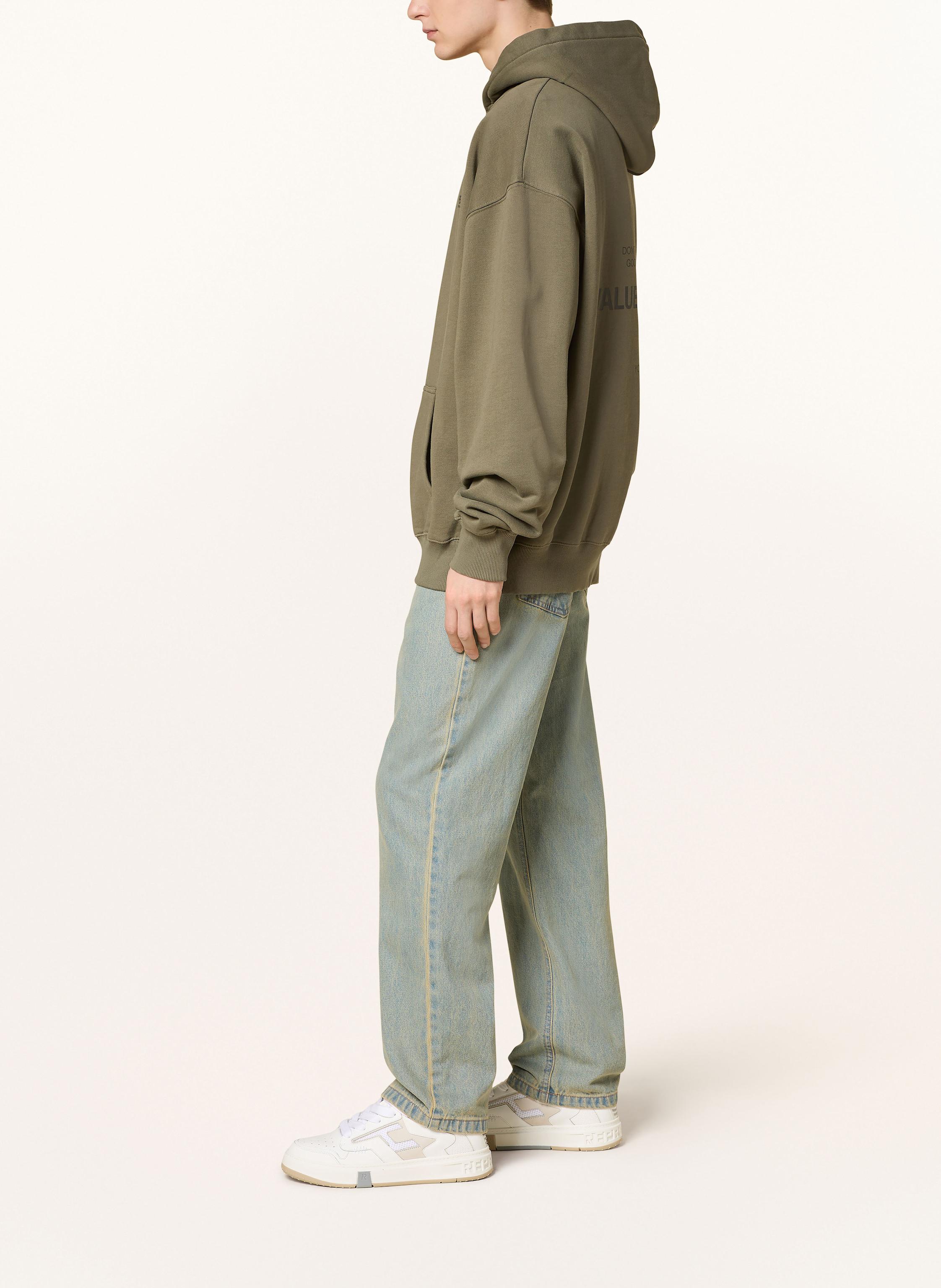 Thumbnail - Pegador Oversized-Hoodie Clinton gruen