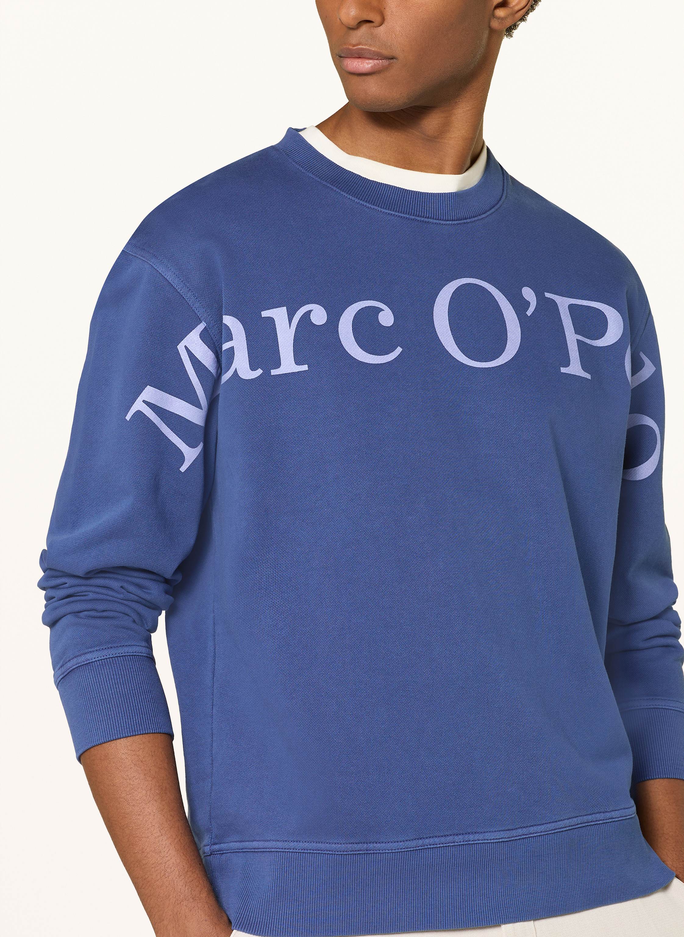 Thumbnail - Marc O'polo Sweatshirt blau