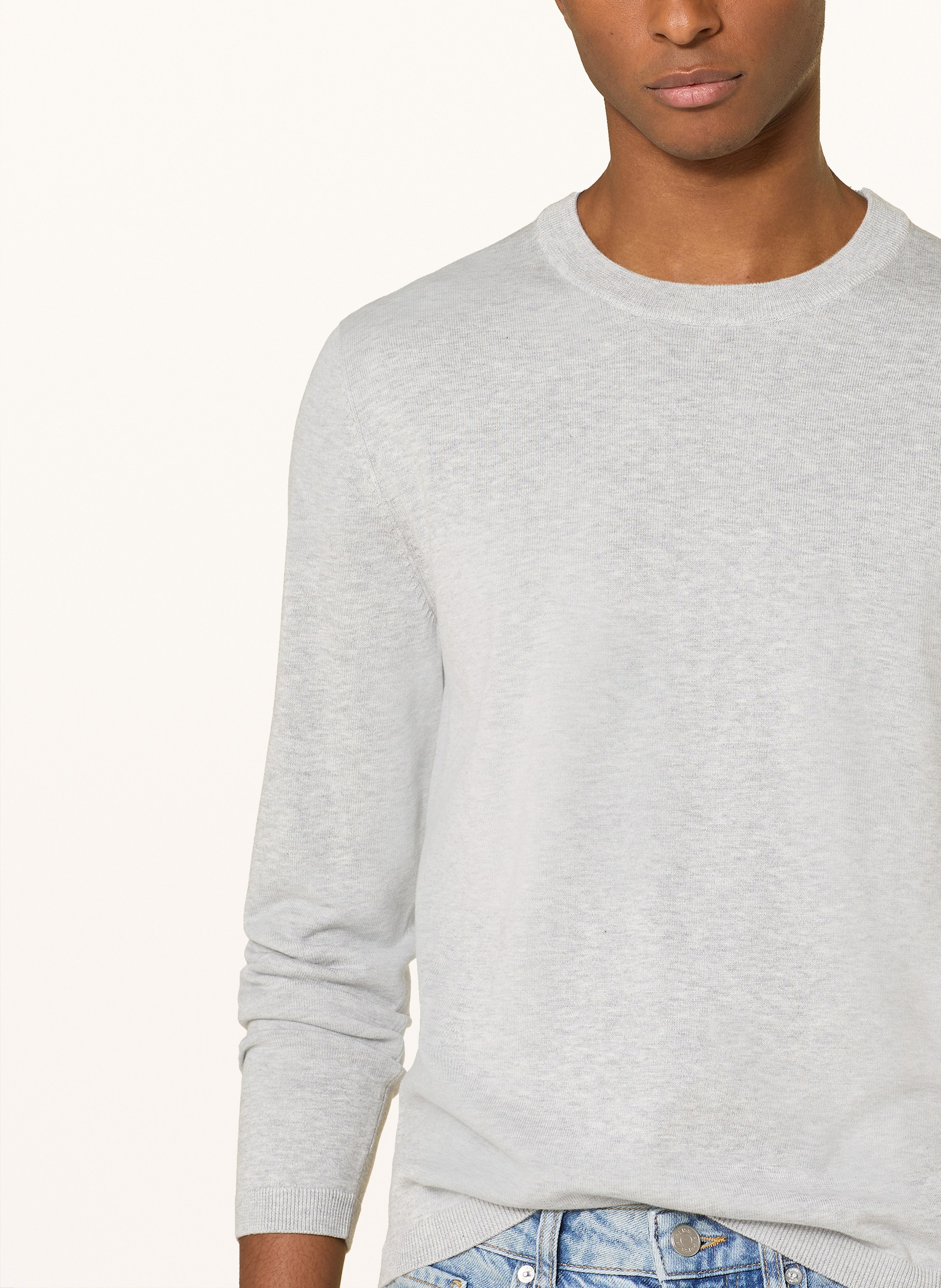 Thumbnail - Marc O'polo Pullover grau